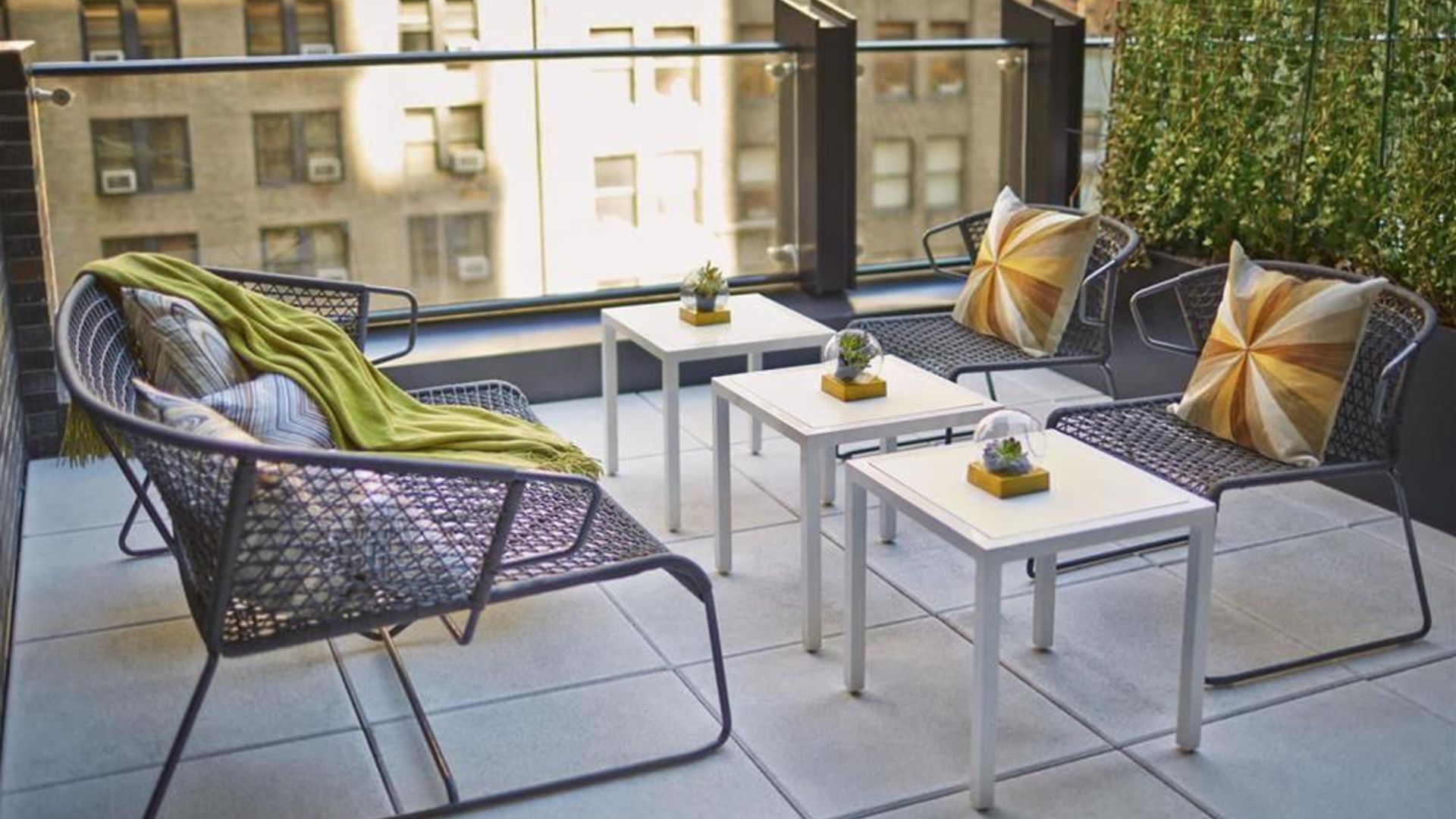 Le Meridien New York, Park 5*