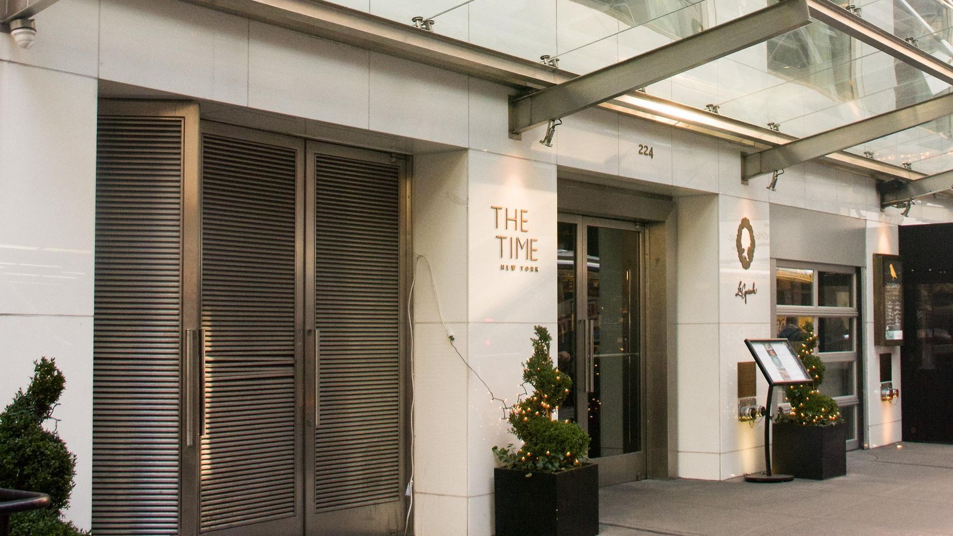 The Time New York, Part Of Jdv By Hyatt 4*