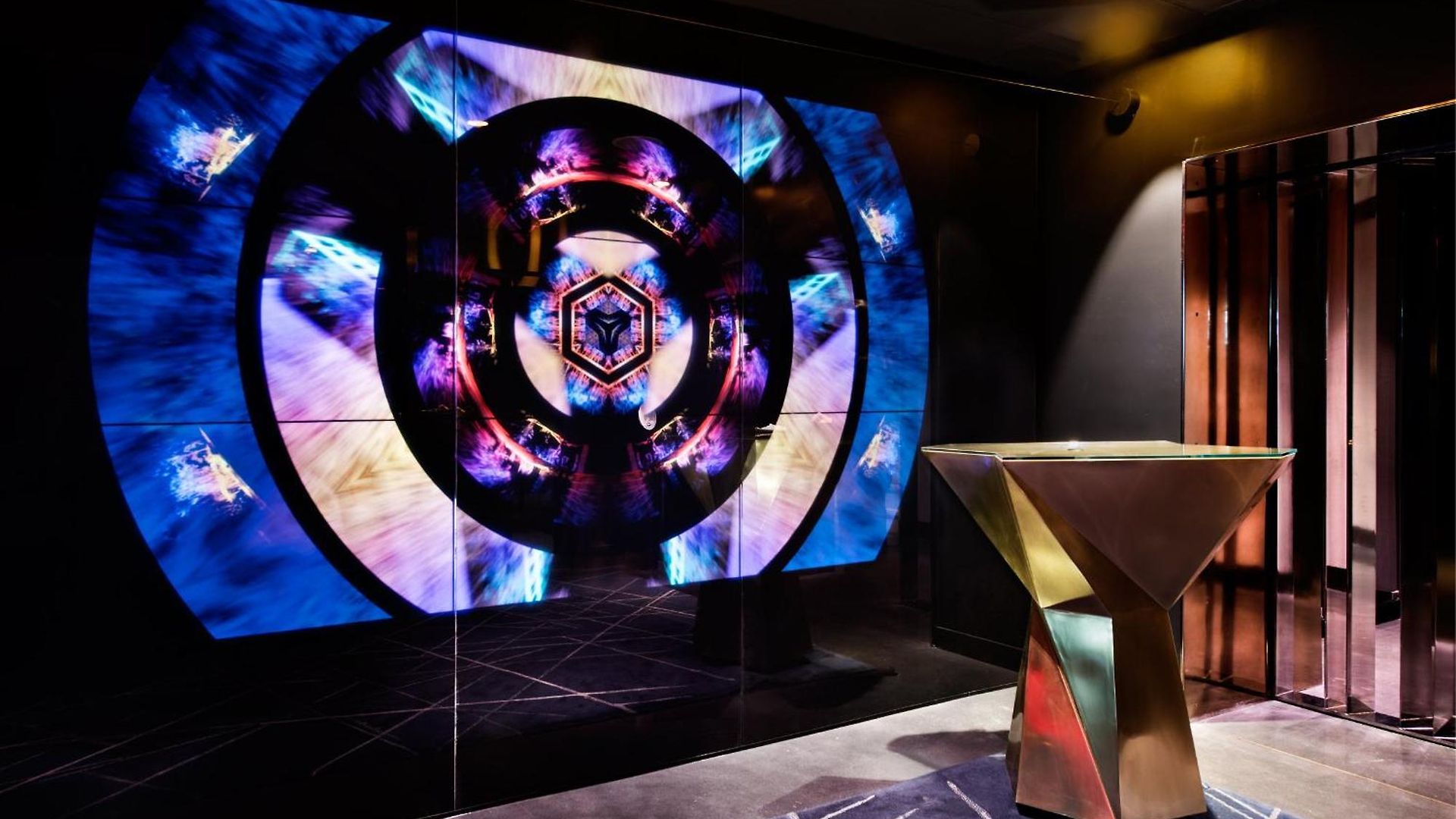 Hotel The Time New York, Part Of Jdv By Hyatt 4*