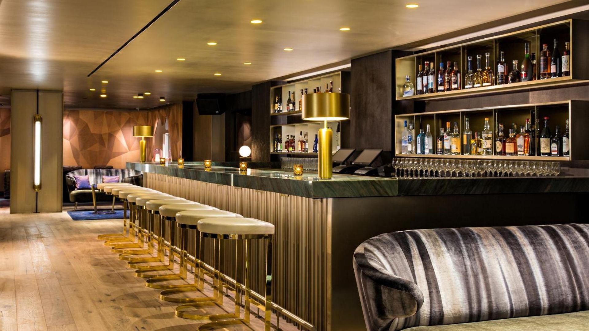 Hotel The Time New York, Part Of Jdv By Hyatt