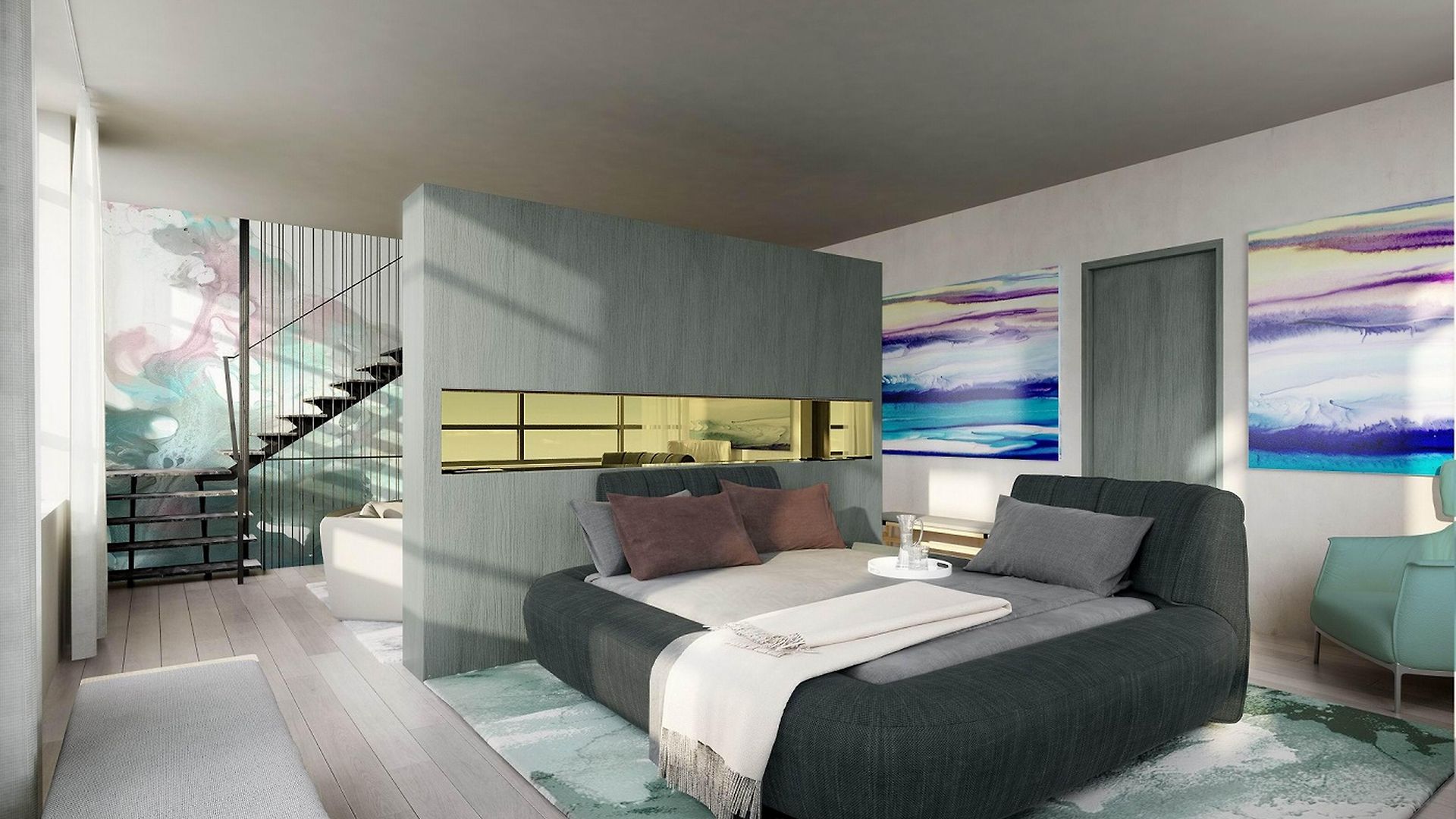 The Time New York, Part Of Jdv By Hyatt 4* New York