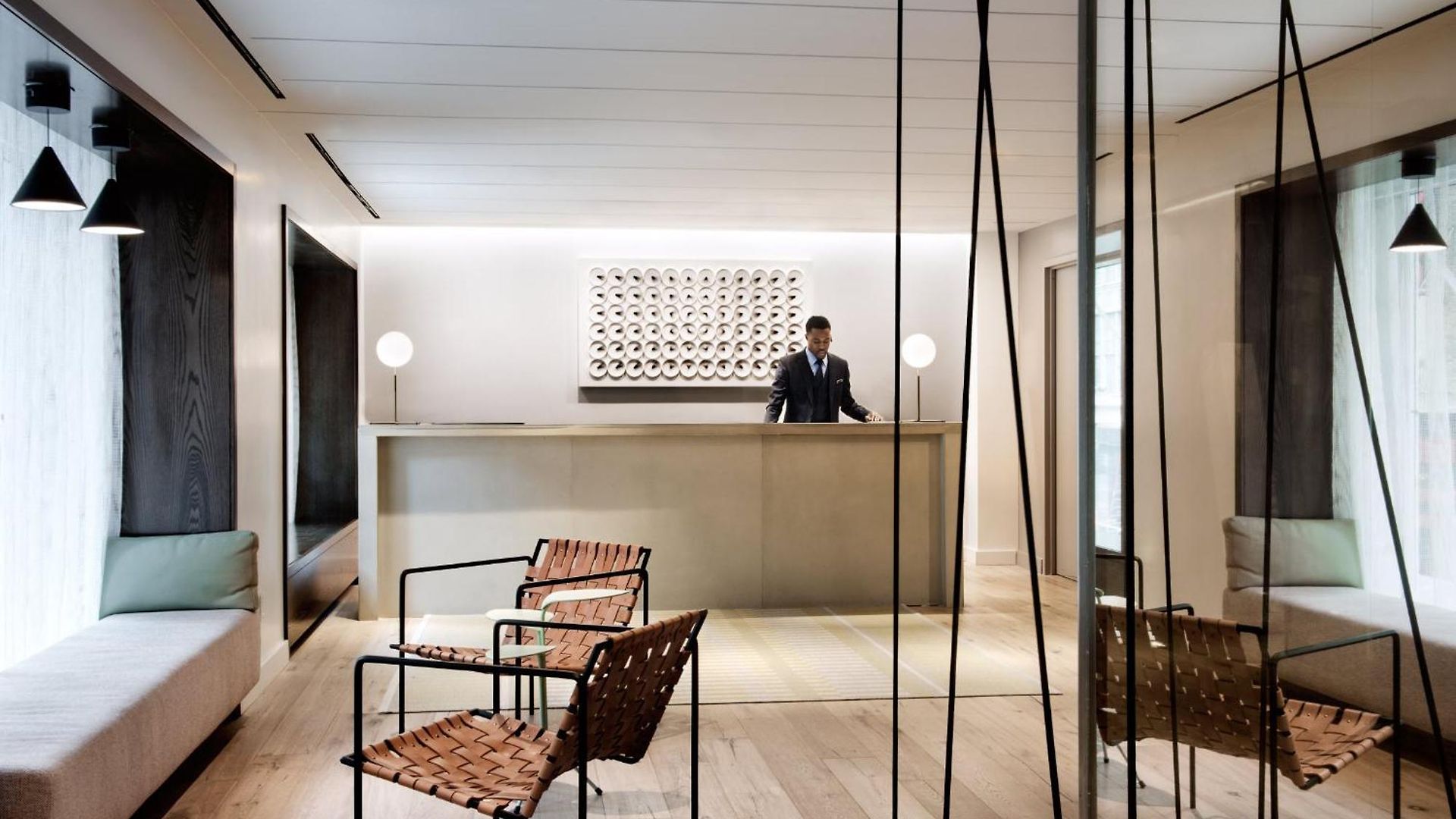 The Time New York, Part Of Jdv By Hyatt 4* New York