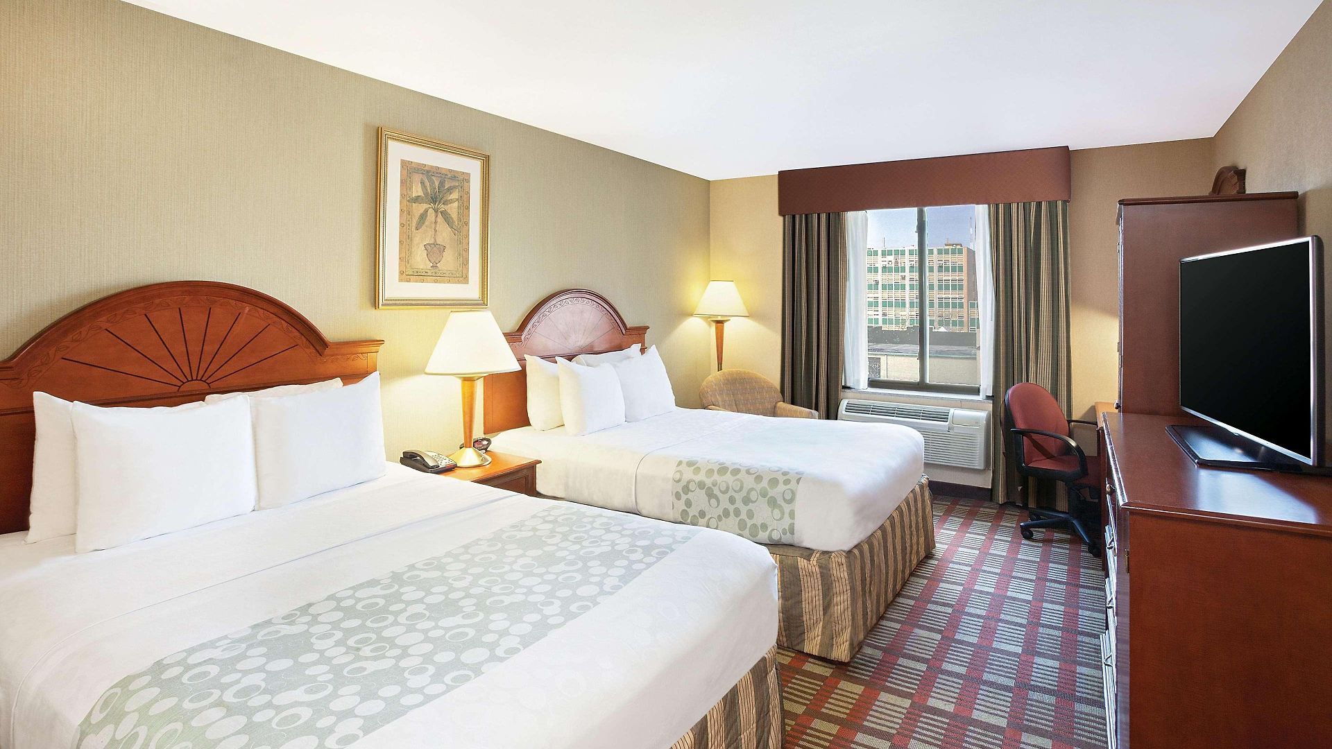 La Quinta By Wyndham Queens Hotel 3*