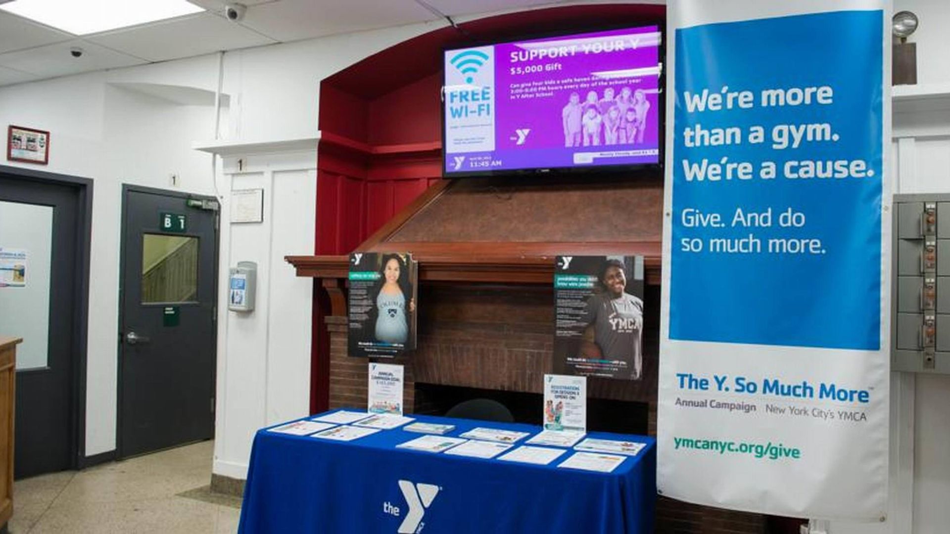 Greenpoint Ymca Brooklyn Hostel *
