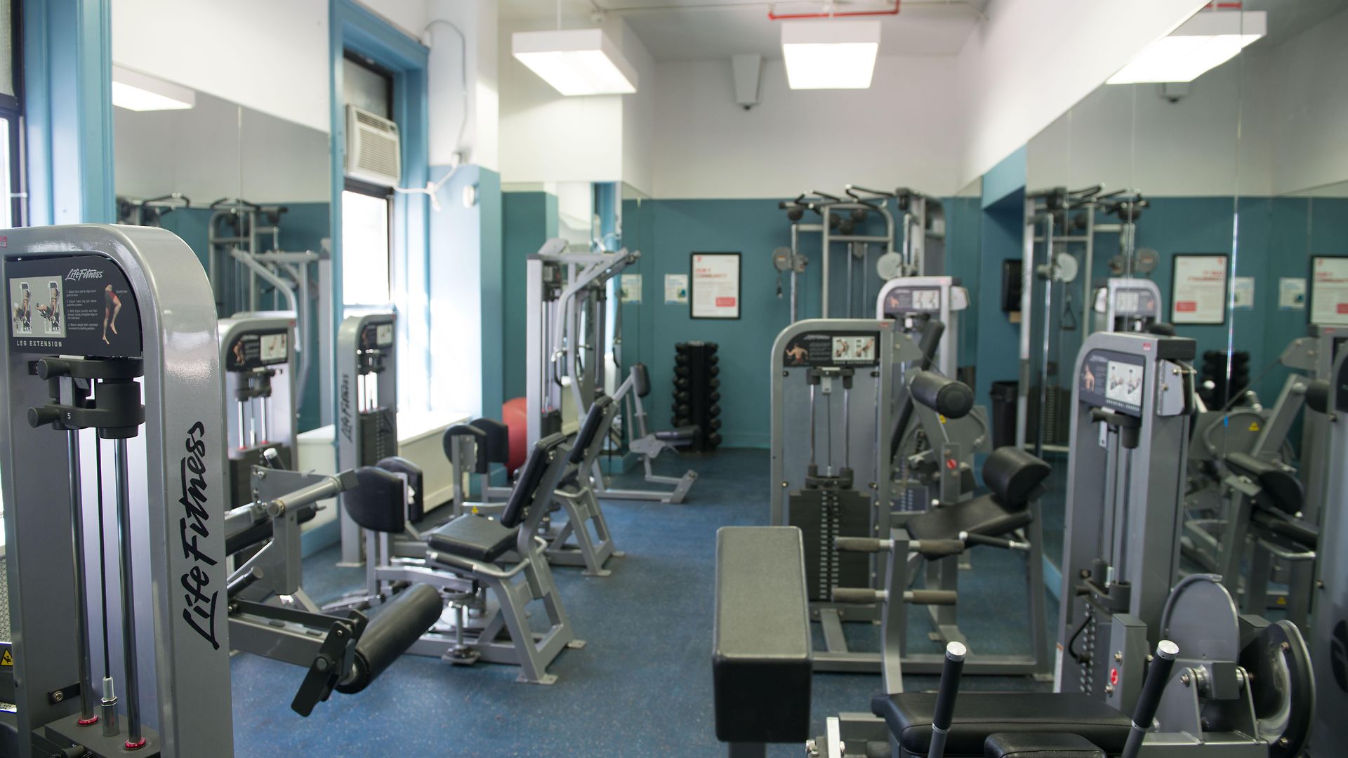 Hostel Greenpoint Ymca Brooklyn New York