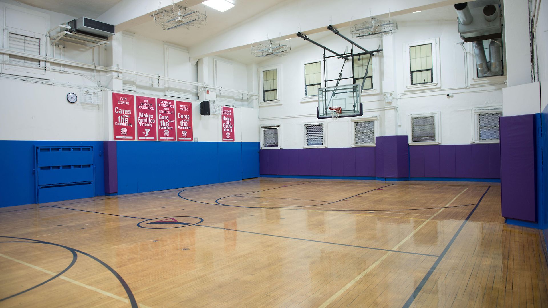 Greenpoint Ymca Brooklyn New York