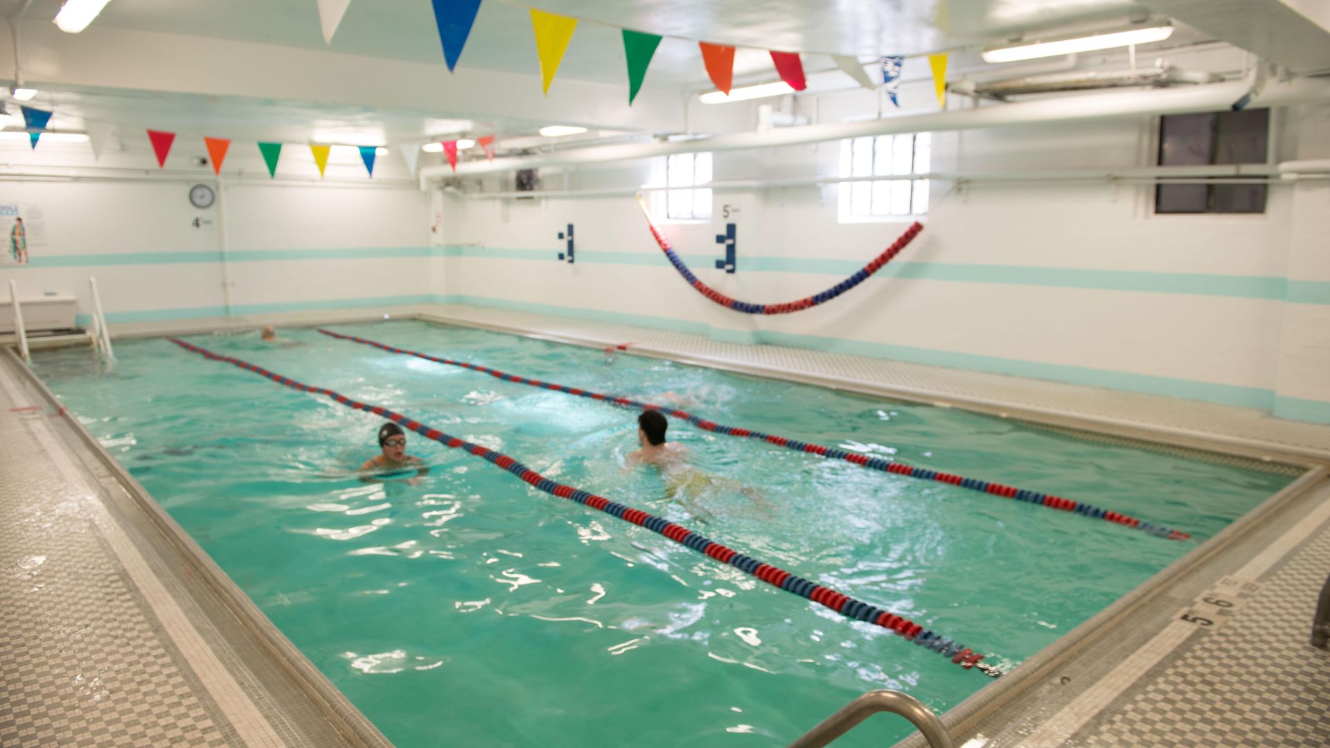Greenpoint Ymca Brooklyn Hostel *