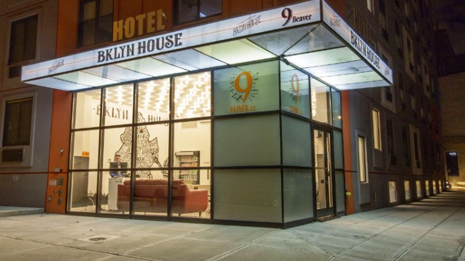Hotel Bklyn House Brooklyn 3*