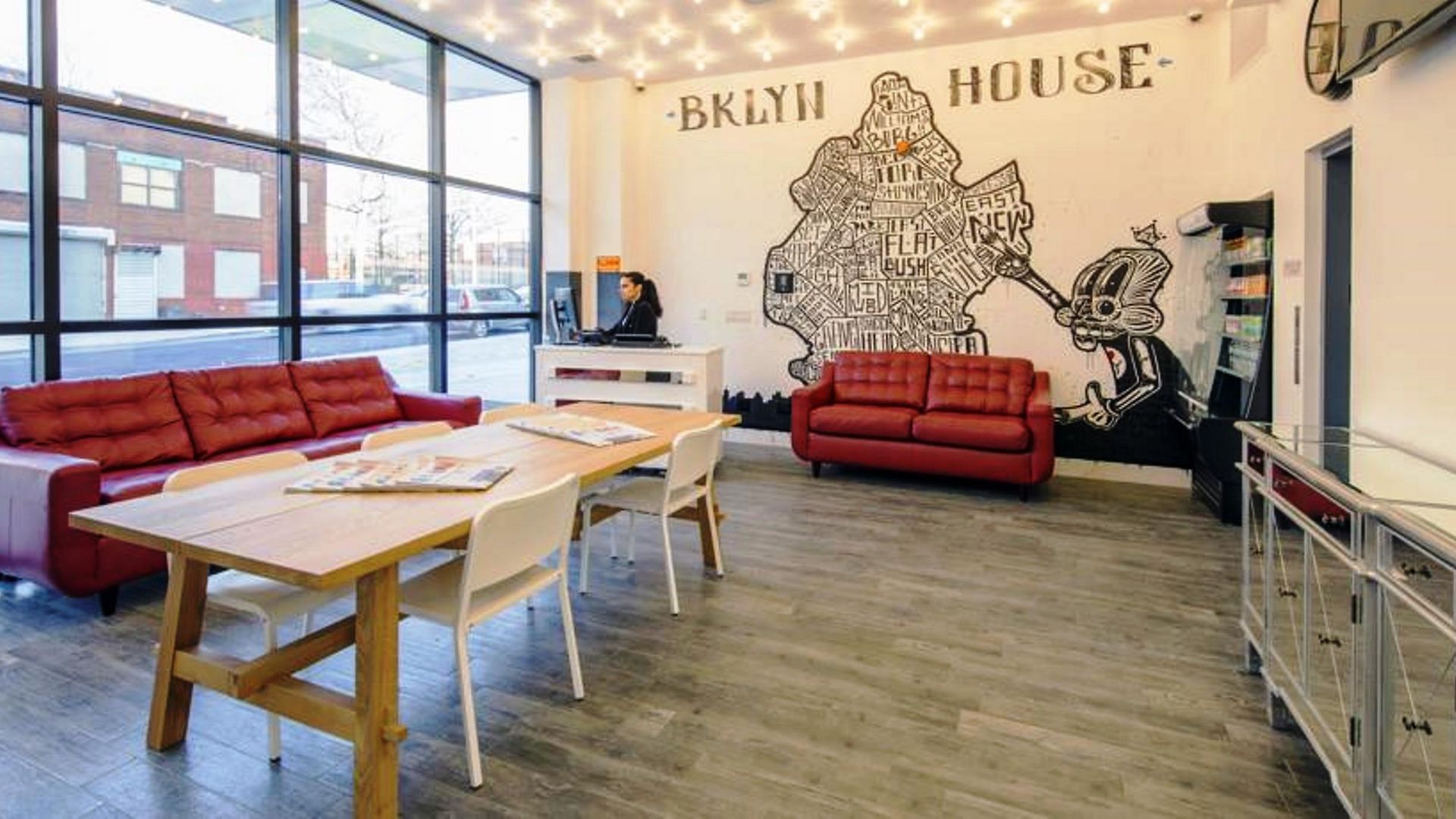 Bklyn House Brooklyn 3* New York