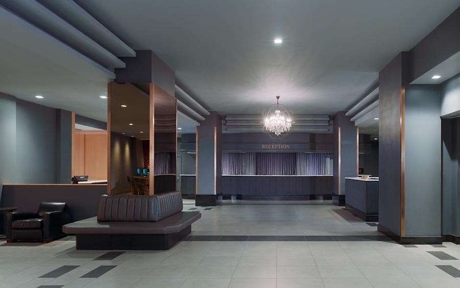 Hotel Crowne Plaza Manhattan Times Square By Ihg