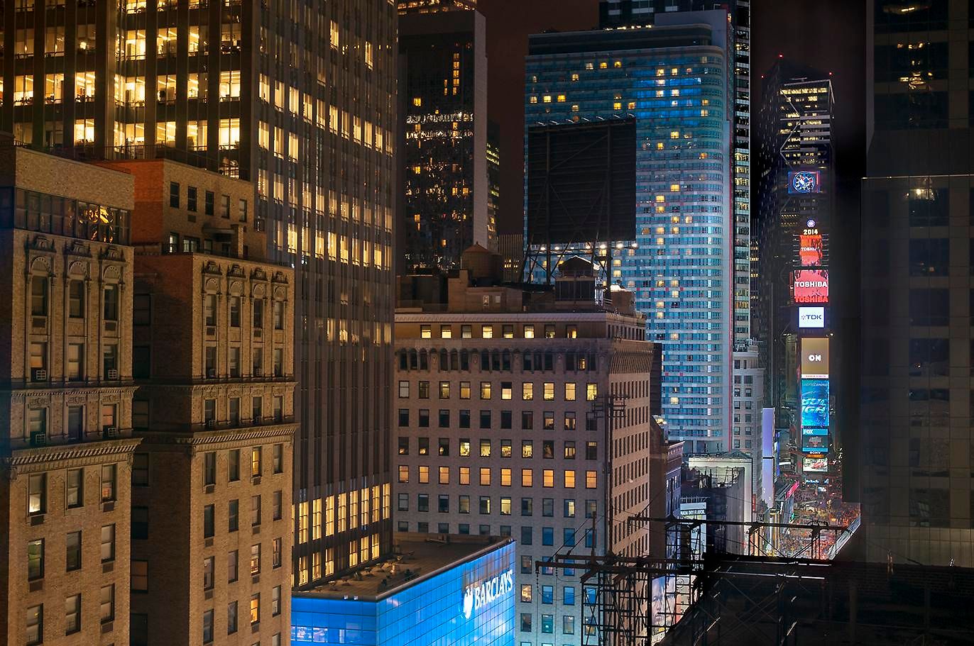 Hotel The Manhattan At Times Square