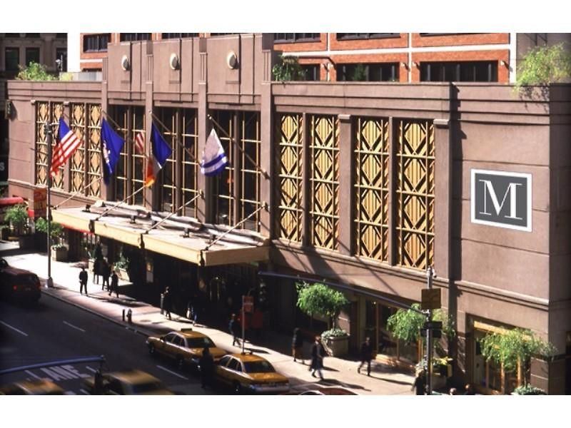 Crowne Plaza Manhattan Times Square By Ihg 4*