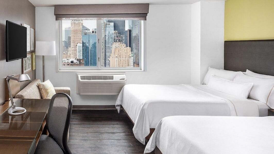 Element By Marriott Times Square West Hotel 4*