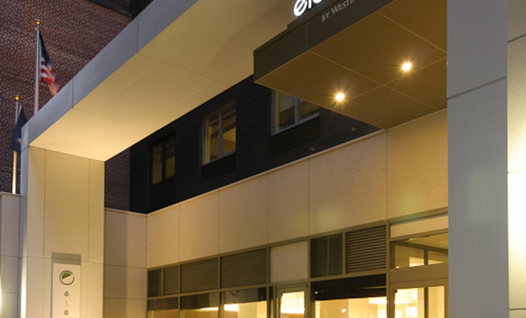 Hotel Element By Marriott Times Square West 4*