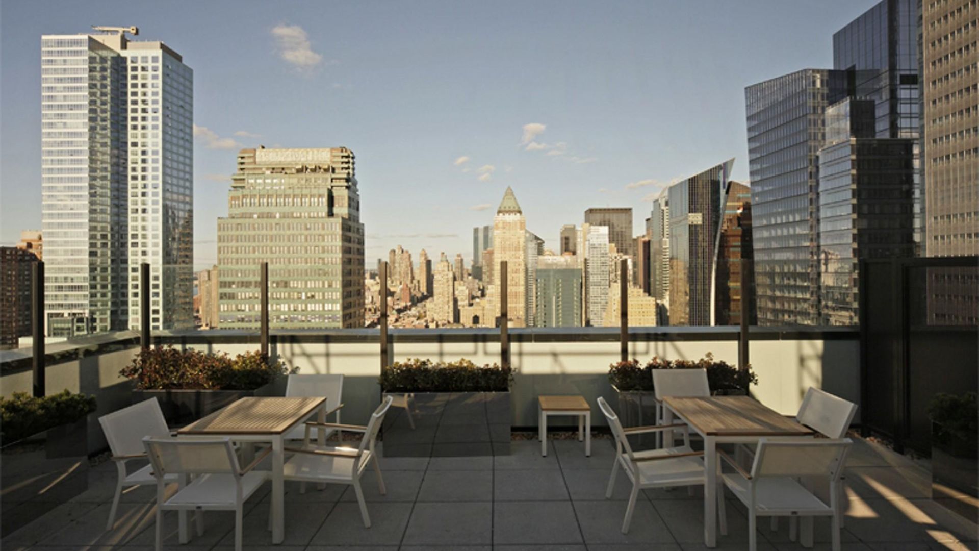 Element By Marriott Times Square West New York