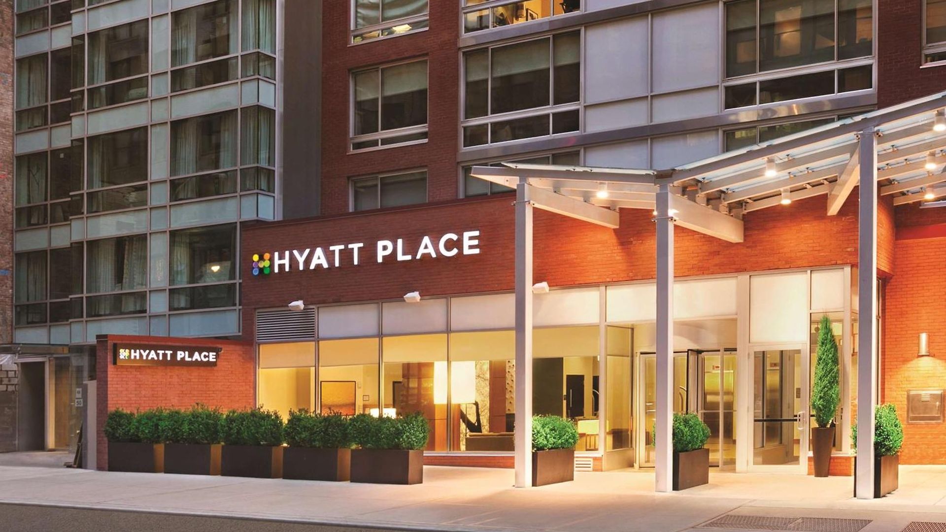 Hyatt Place New York/midtown-south 4*