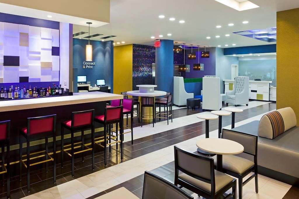 Hotel Fairfield & By Marriott Long Island City/manhattan View New York