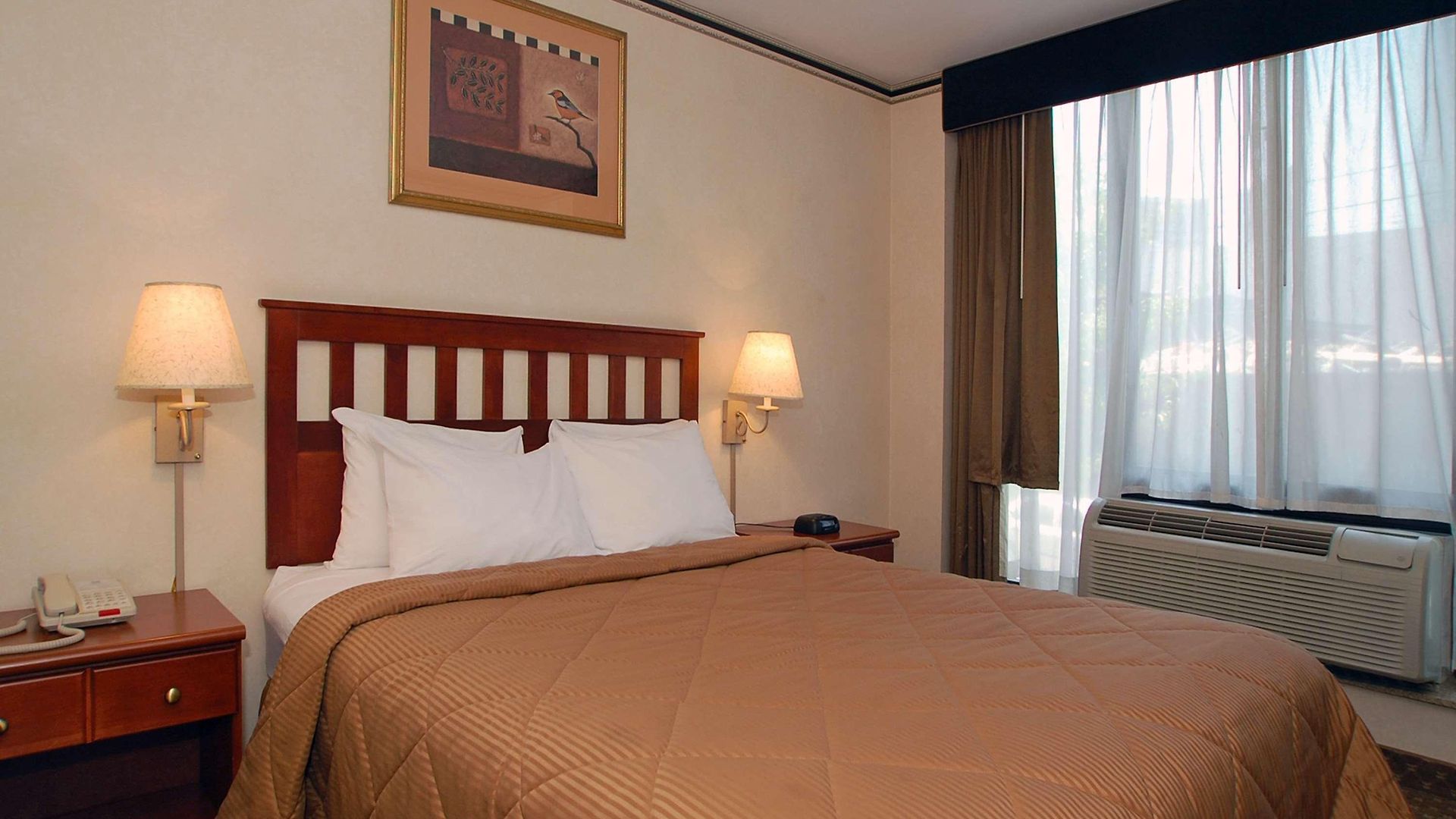 Red Lion & Long Island 3*