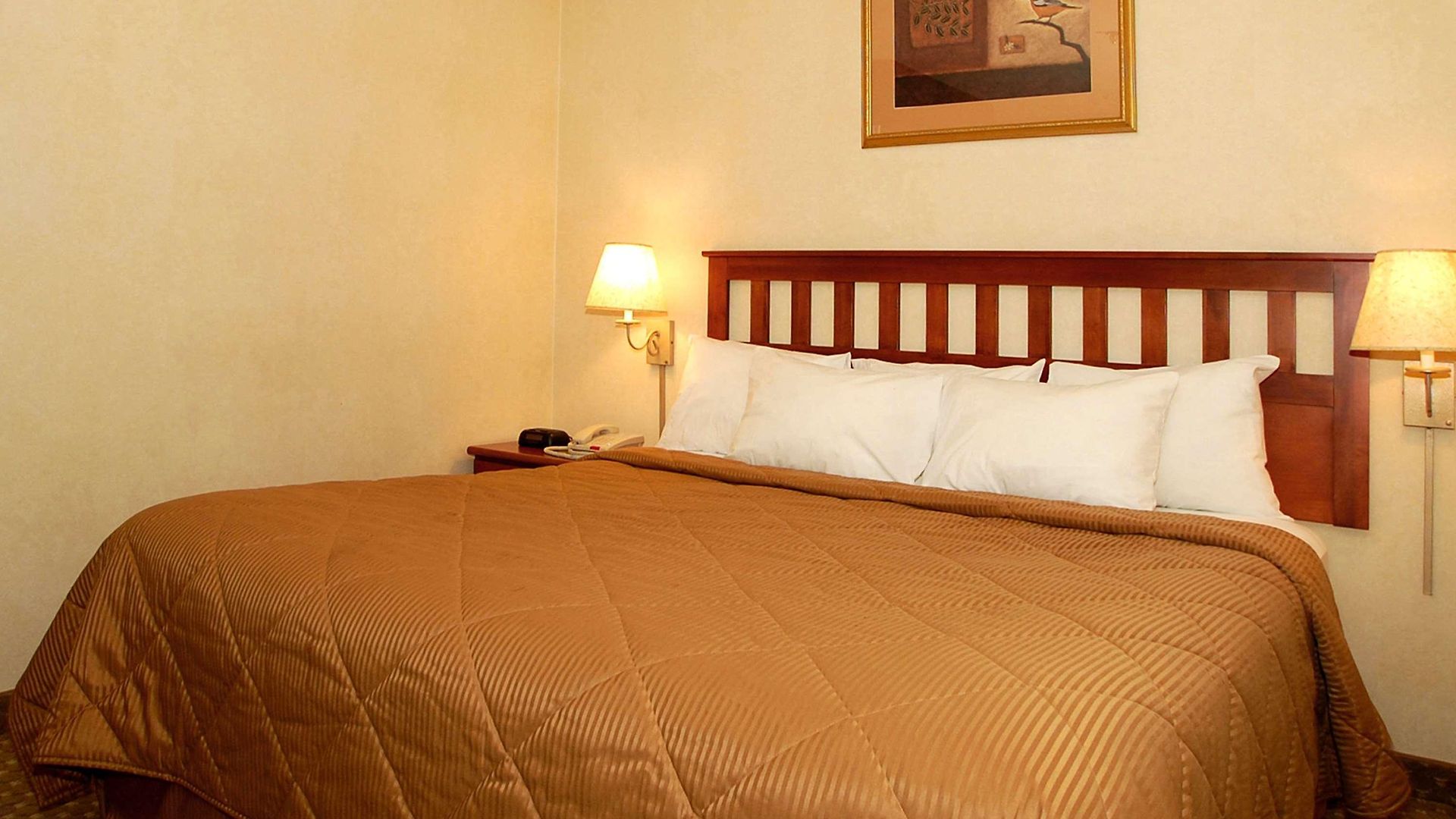 Hotel Red Lion & Long Island 3*