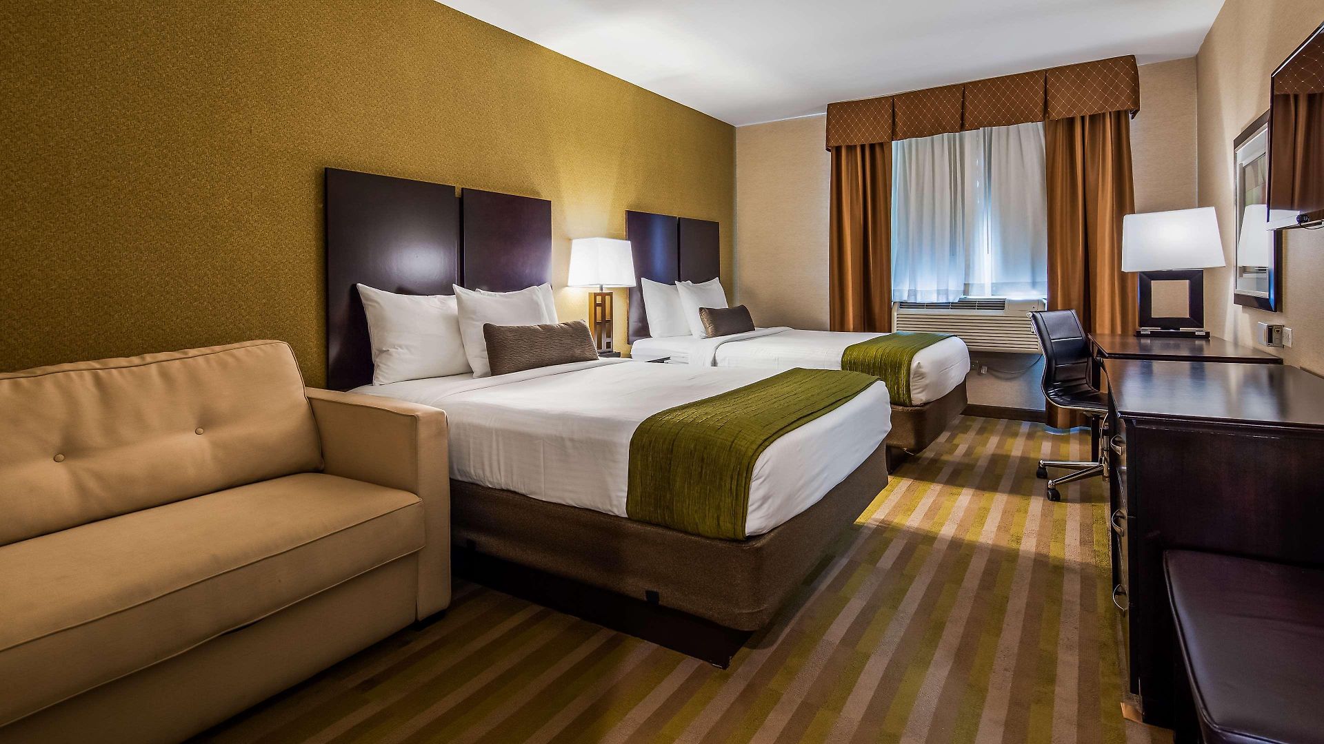 Western Plaza 3* New York