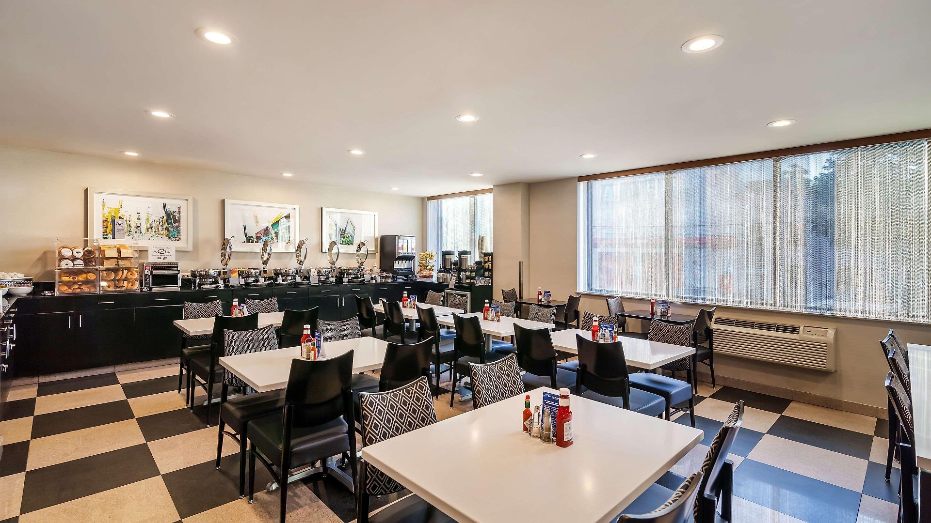 Hotel Western Plaza New York