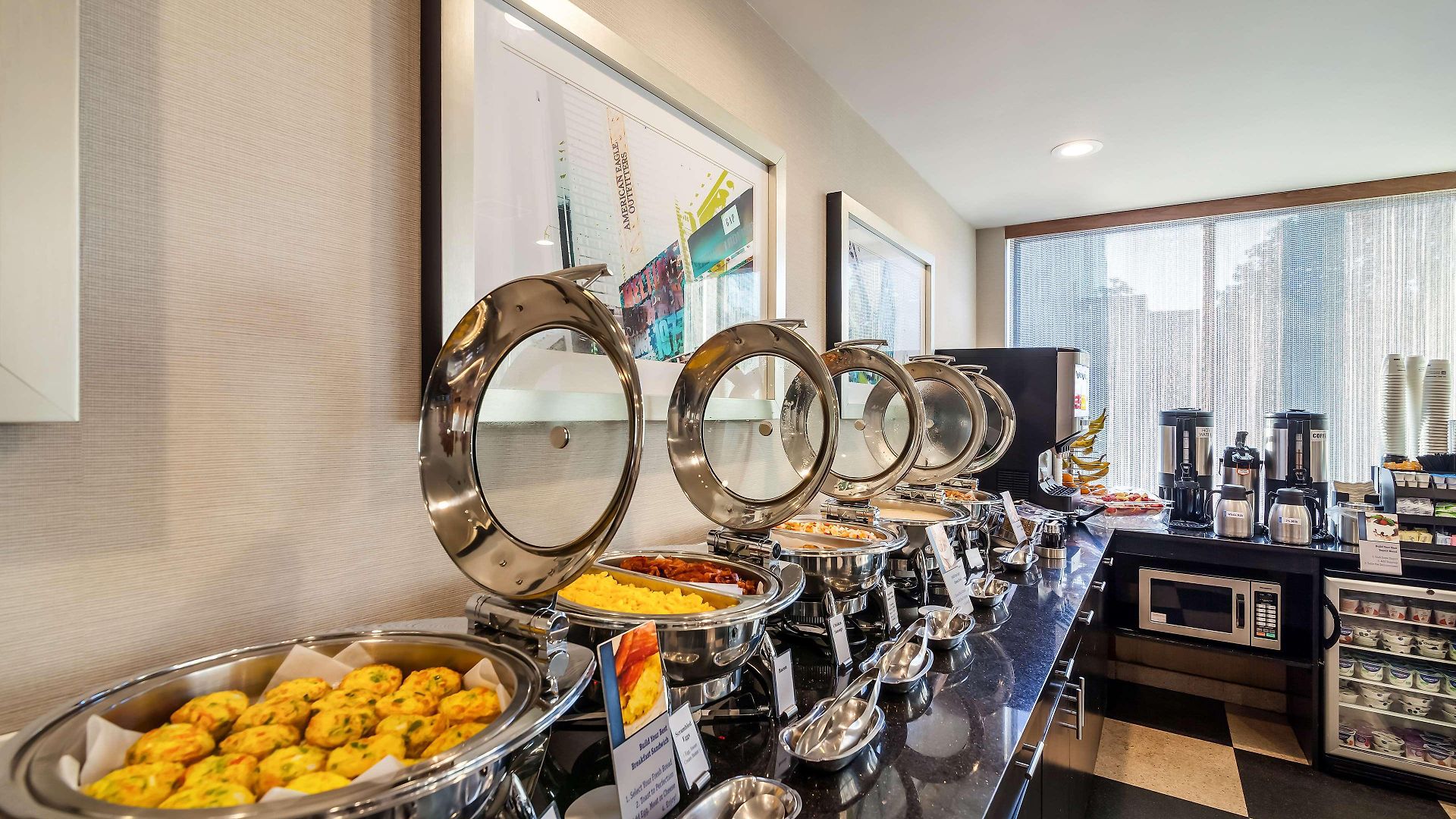 Western Plaza 3* New York