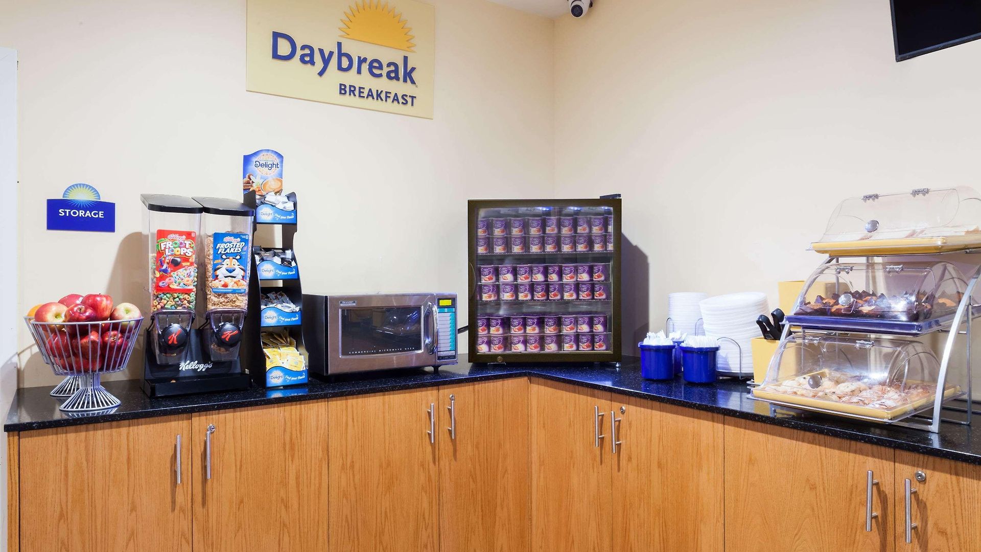 Days By Wyndham Brooklyn Crown Heights 2* New York
