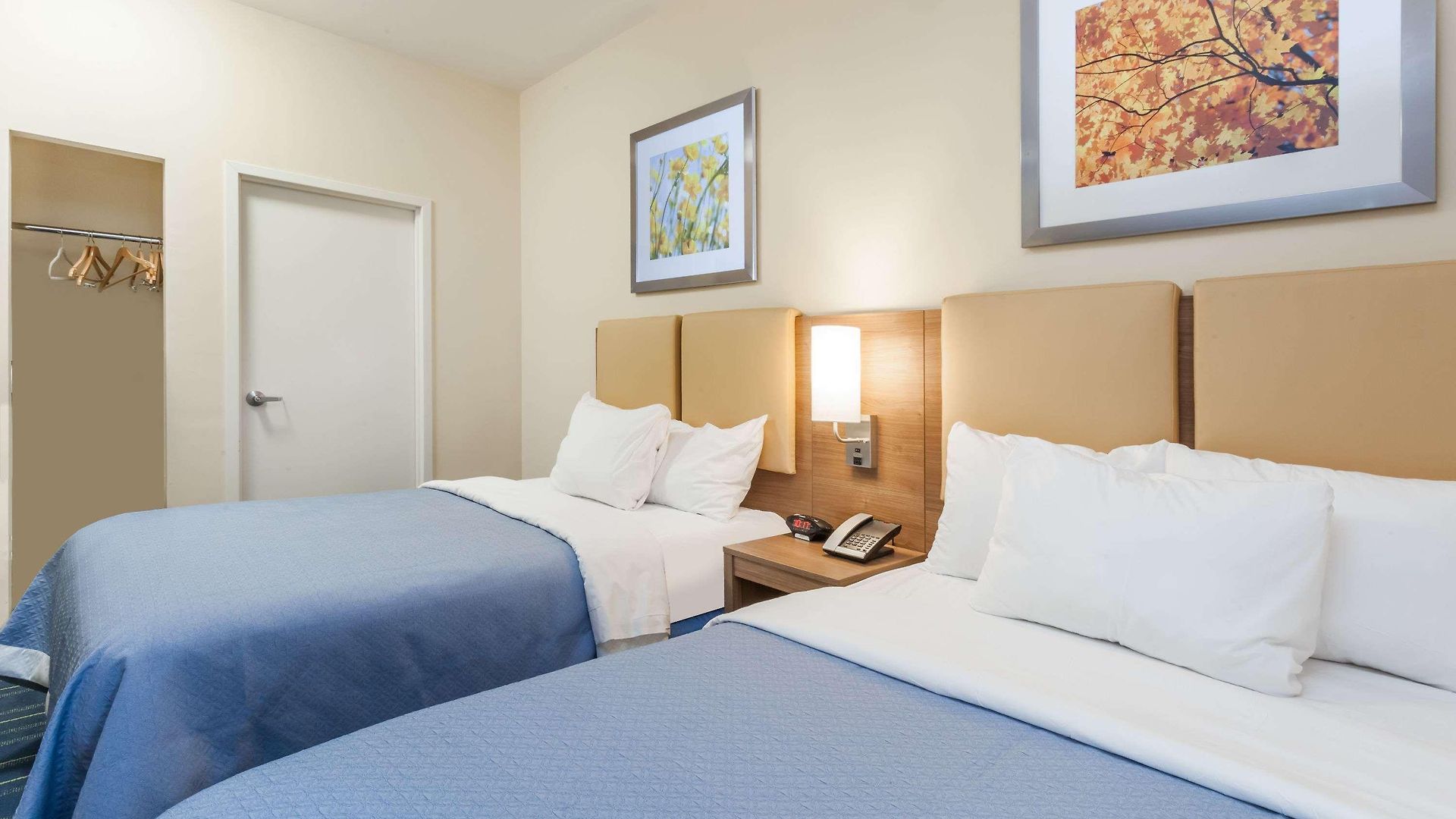 Days By Wyndham Brooklyn Crown Heights 2*