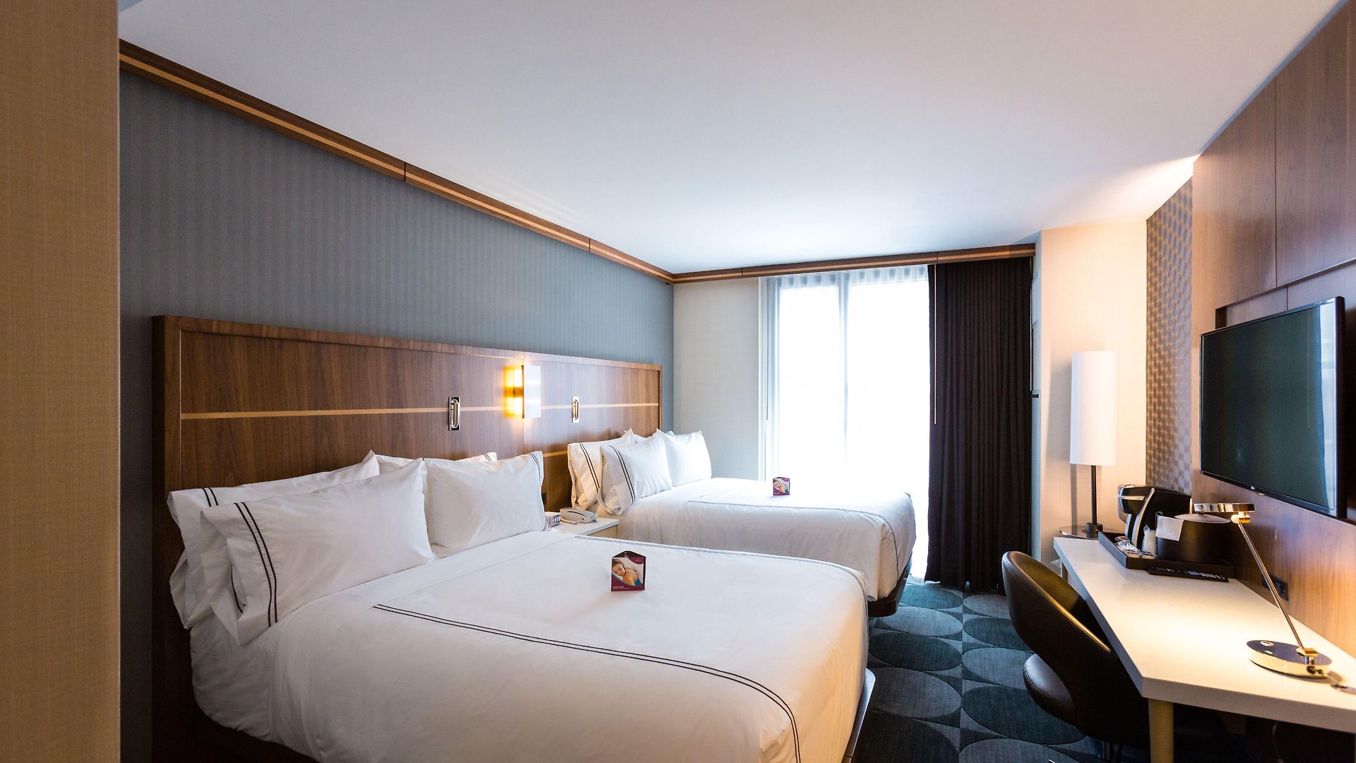 Crowne Plaza Hy36 Midtown Manhattan By Ihg 4* New York
