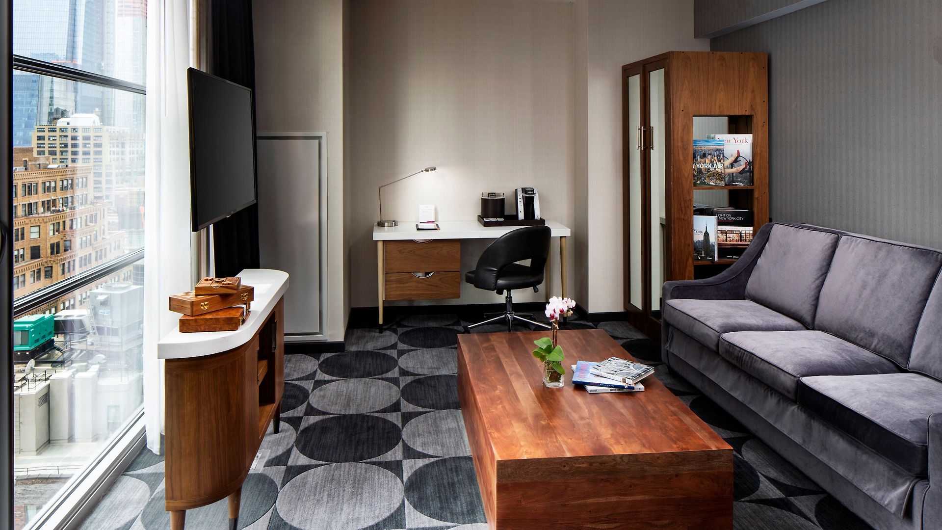 Crowne Plaza Hy36 Midtown Manhattan By Ihg New York