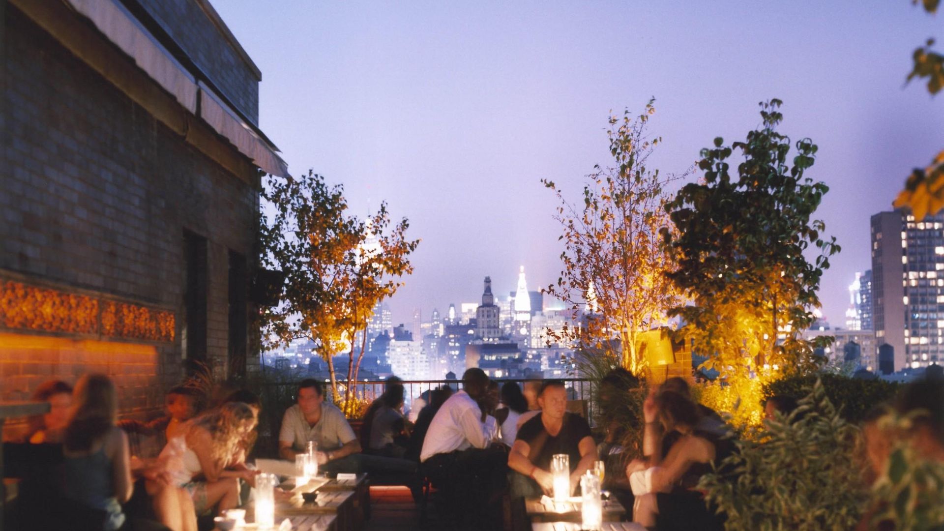 Sixty Soho Hotel New York