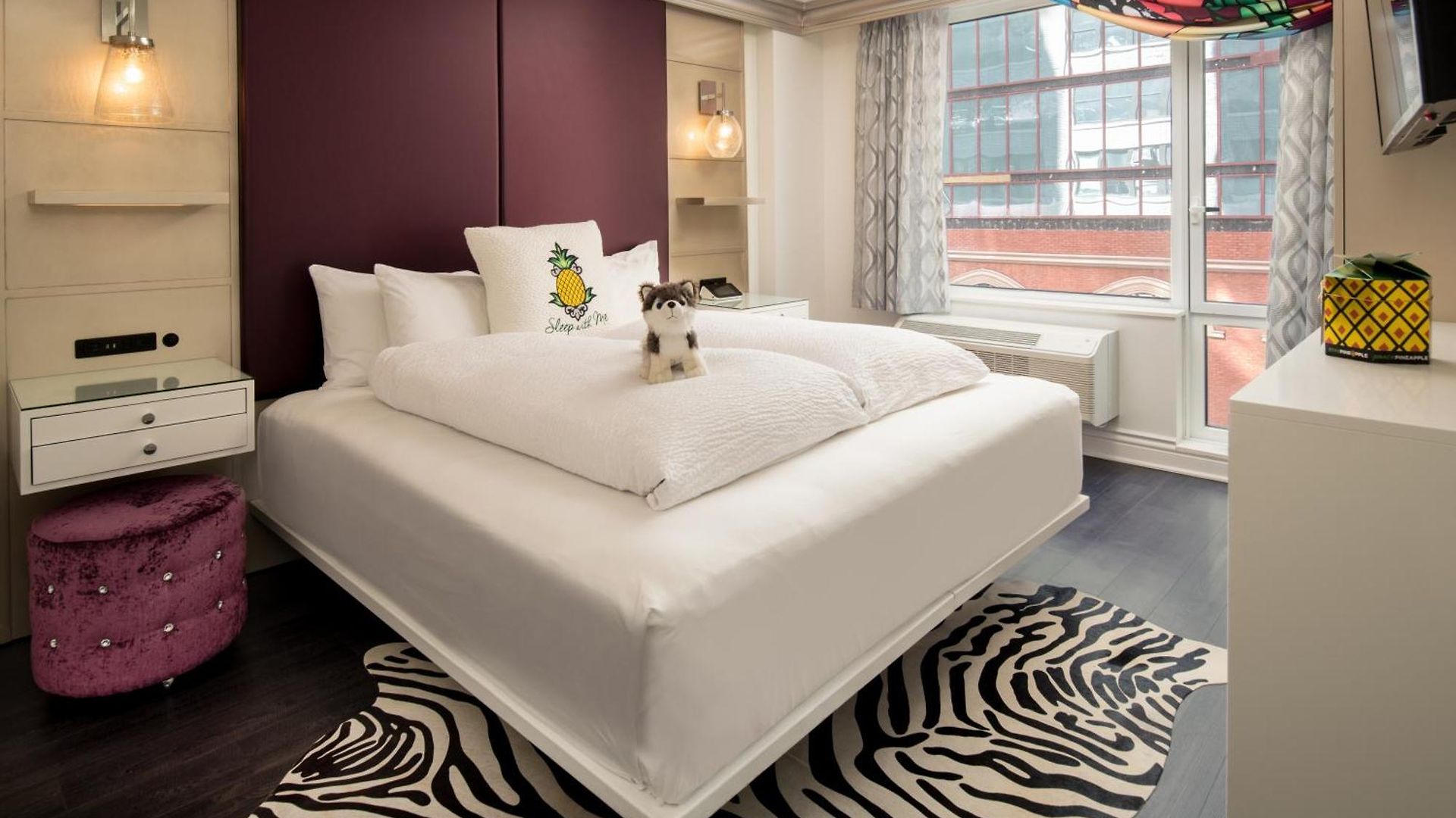 Staypineapple, An Artful Hotel, Midtown Hotel New York