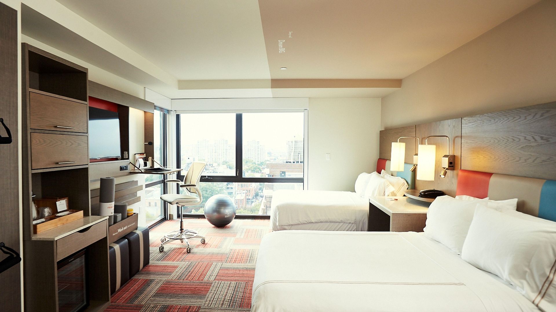 Hotel Even Brooklyn By Ihg 4*