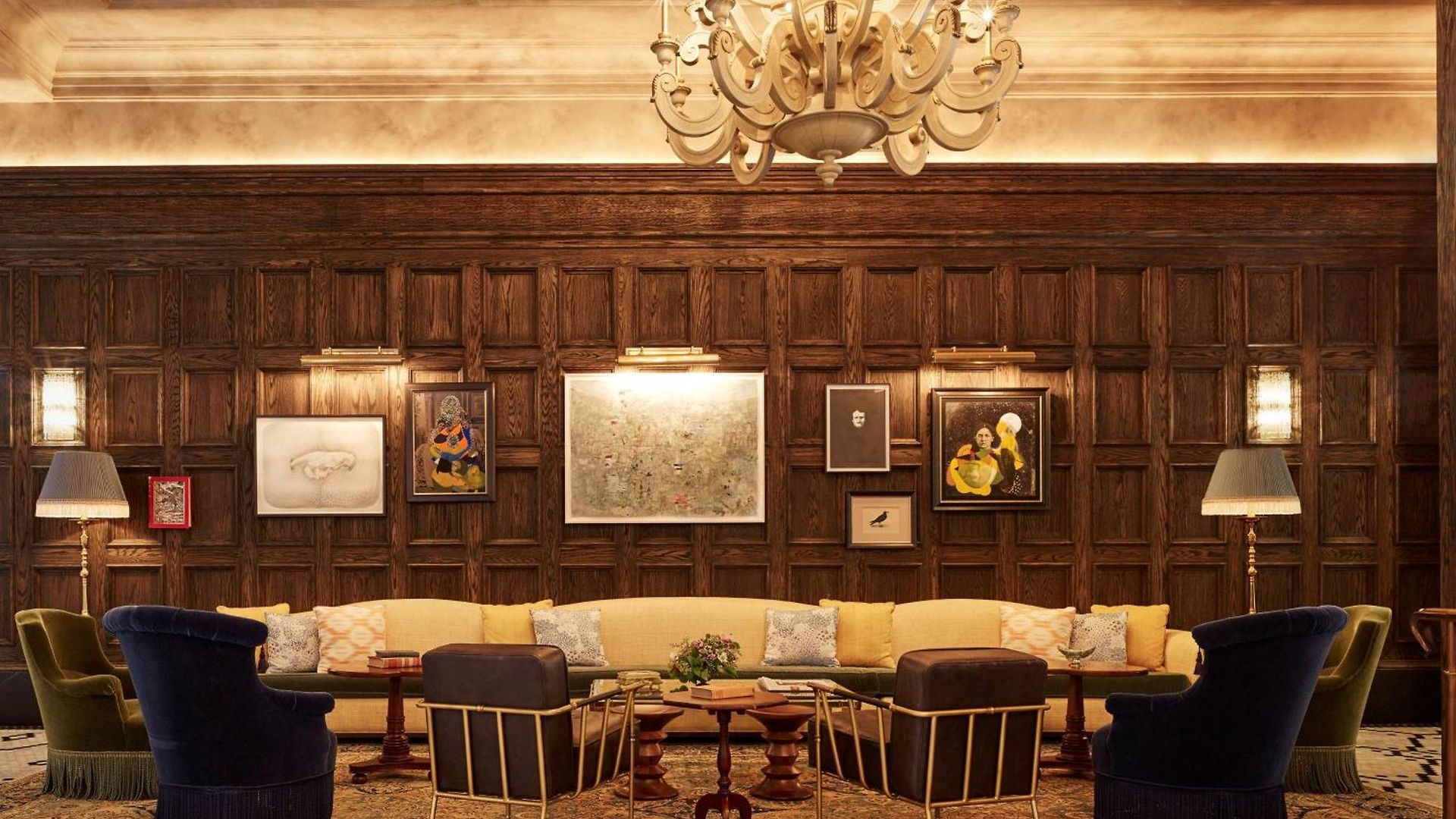 The Beekman, A Thompson Hotel, By Hyatt Hotel