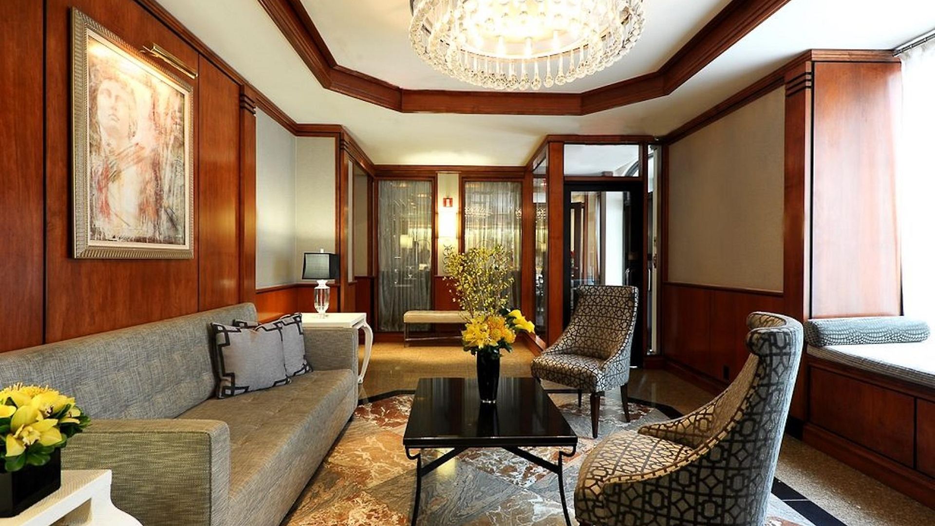 Hotel Washington Jefferson At Times Square 3*