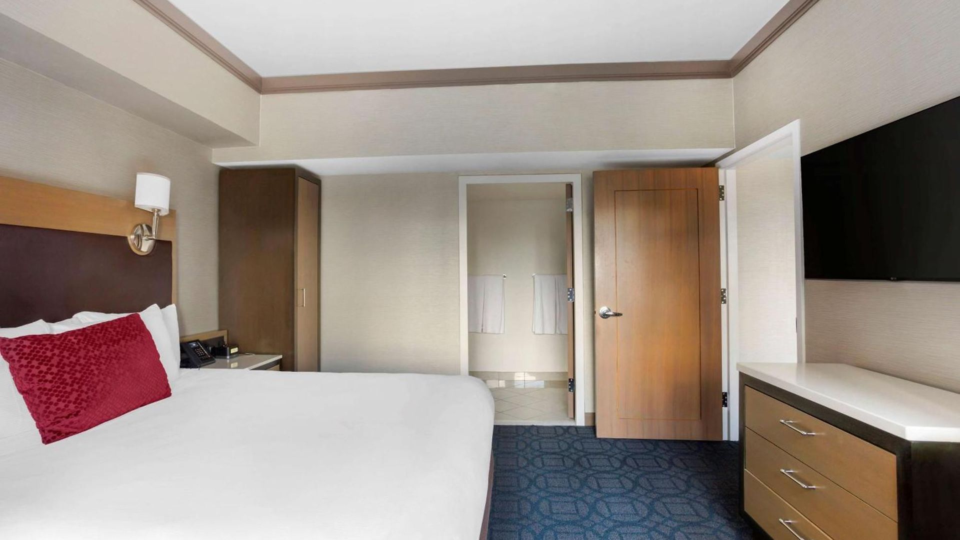 Hotel Hilton Club New York New York