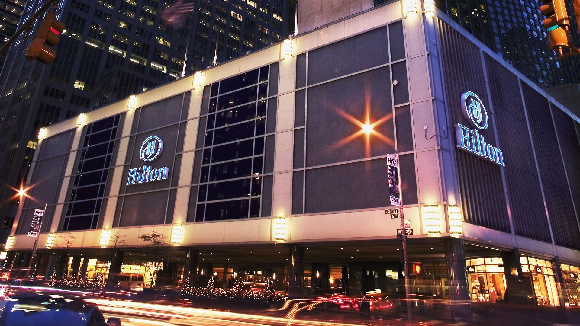 Hilton Club New York