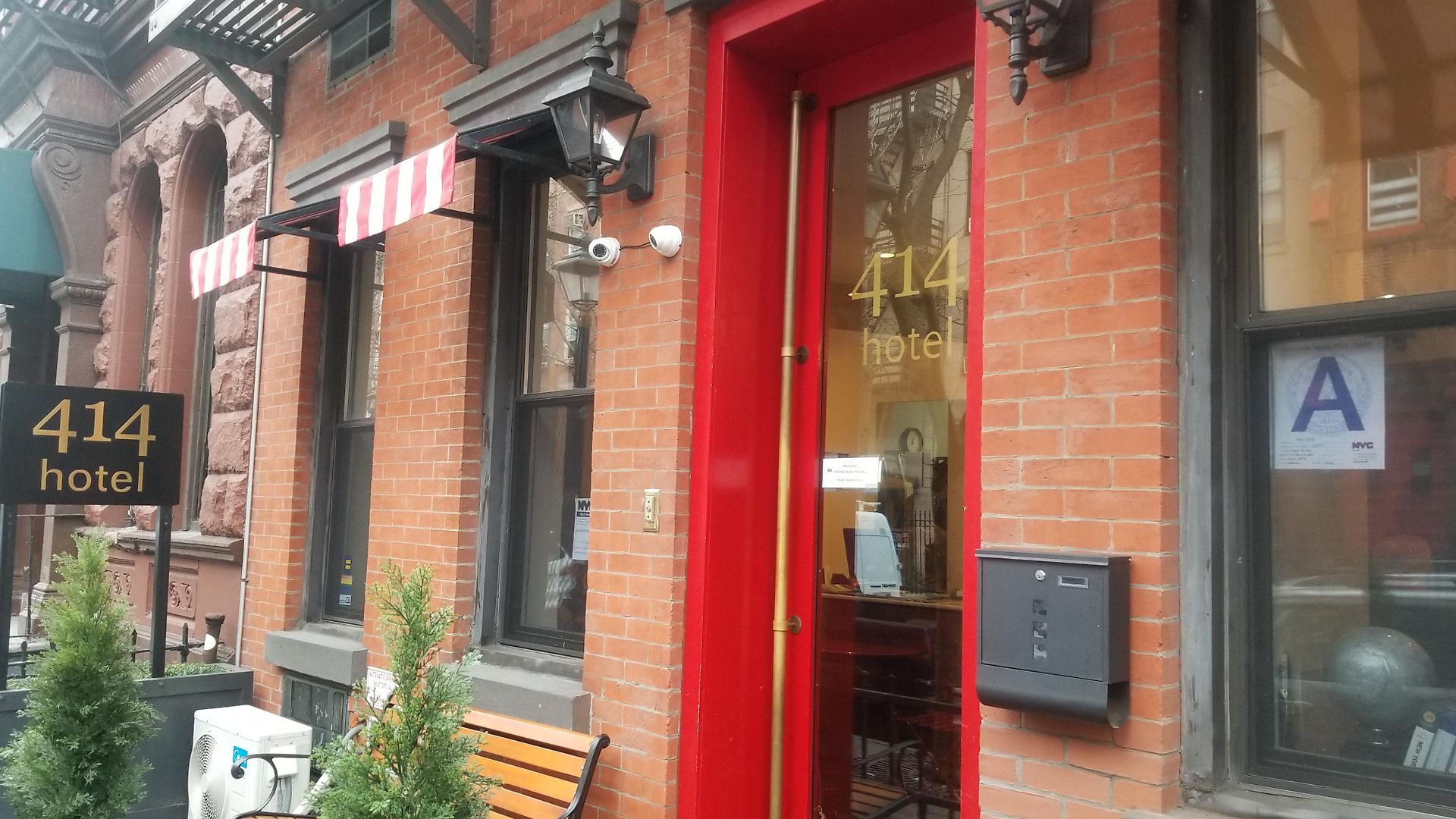 Kasa The Duffy Times Square