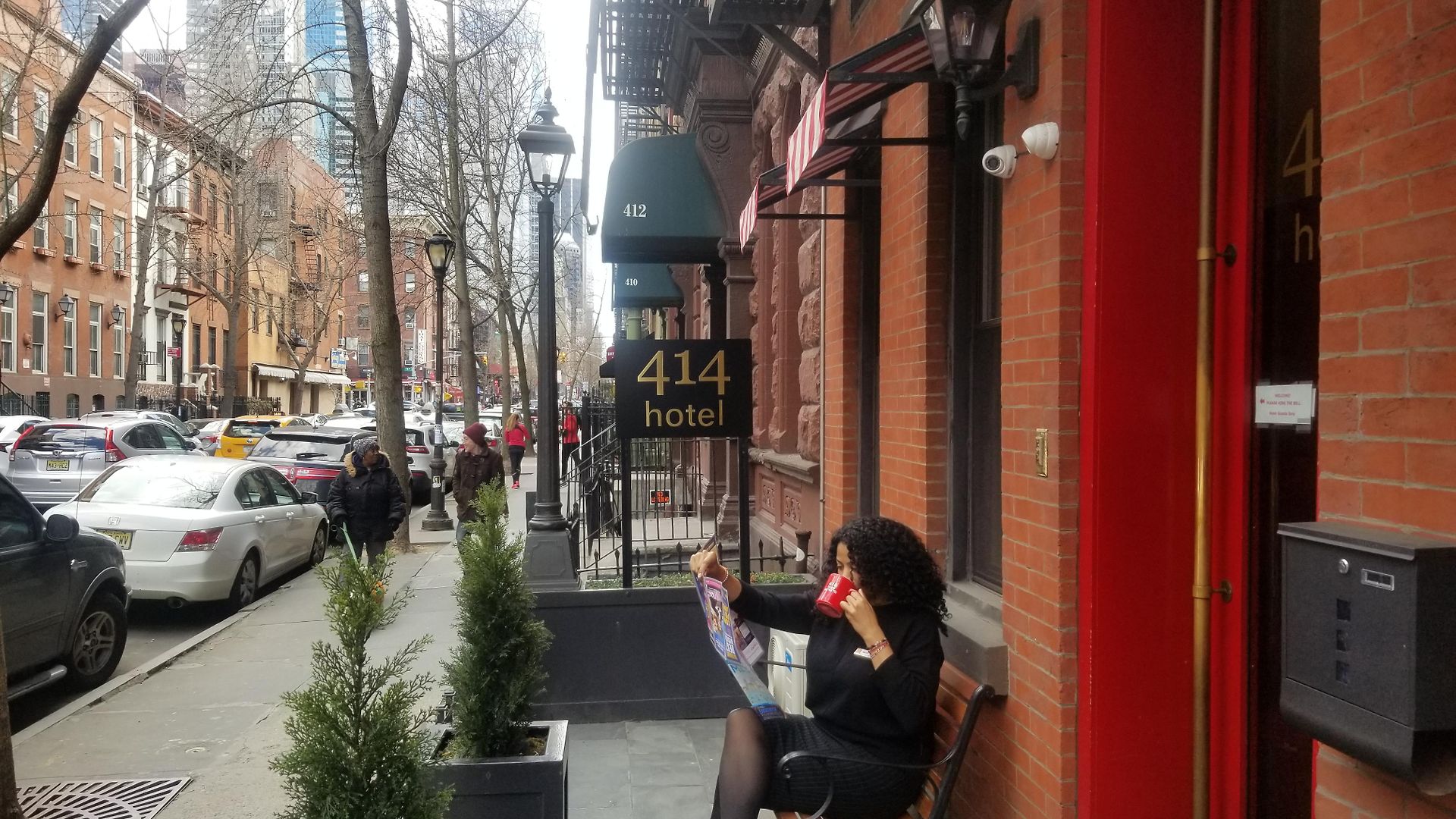 Kasa The Duffy Times Square