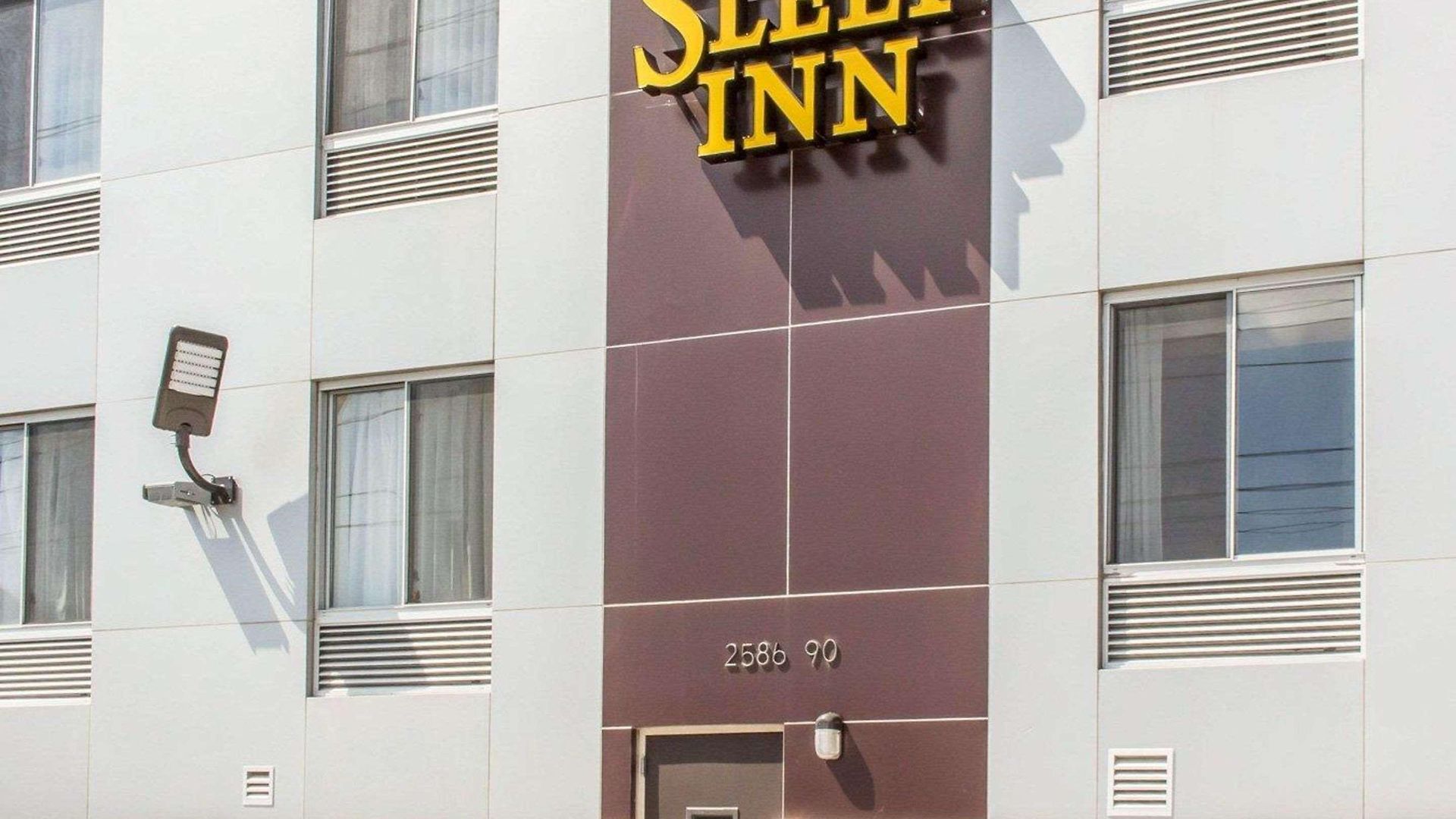Hotel Sleep Brooklyn Coney Island 3*