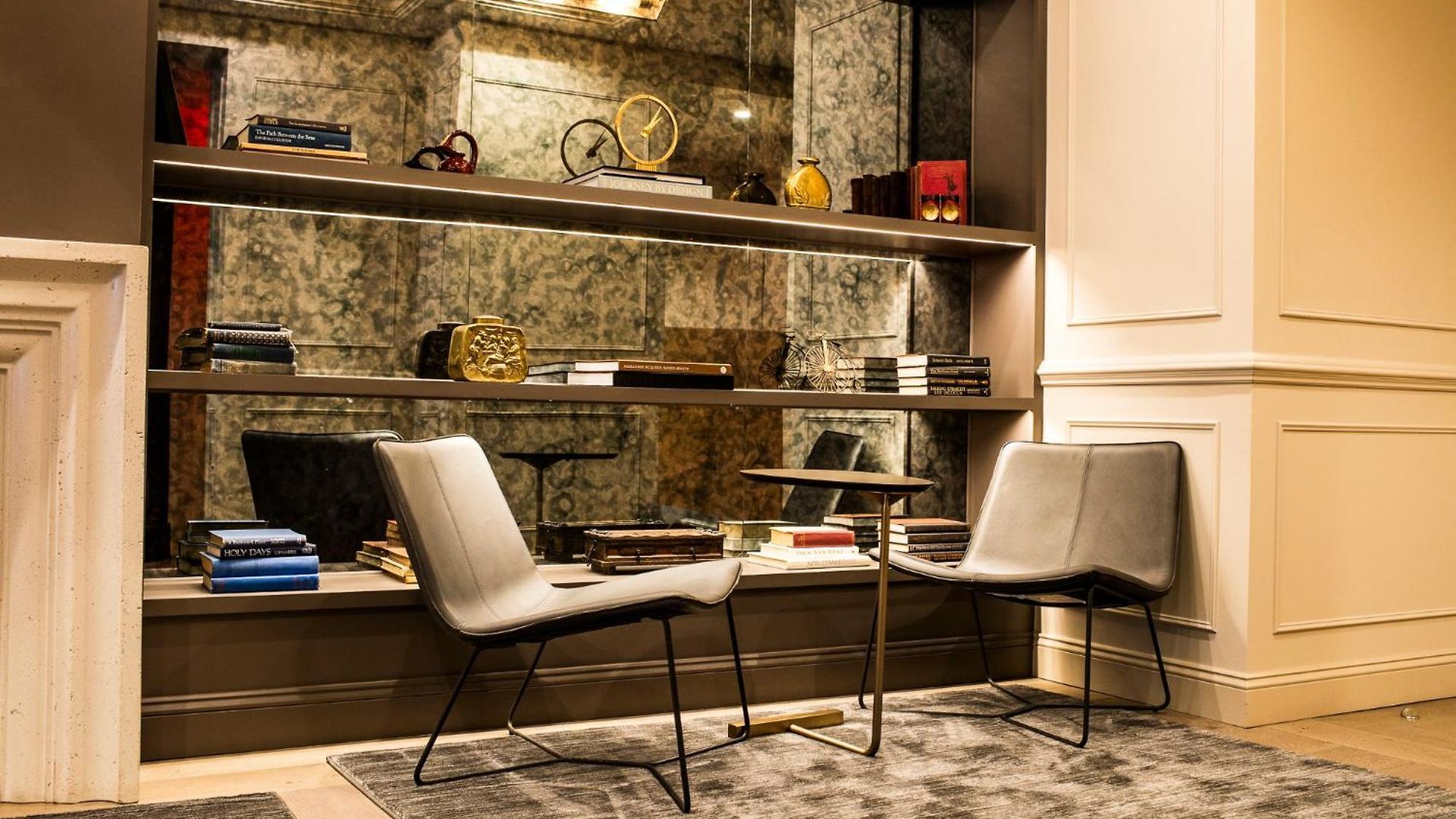 32 32 Hotel New York
