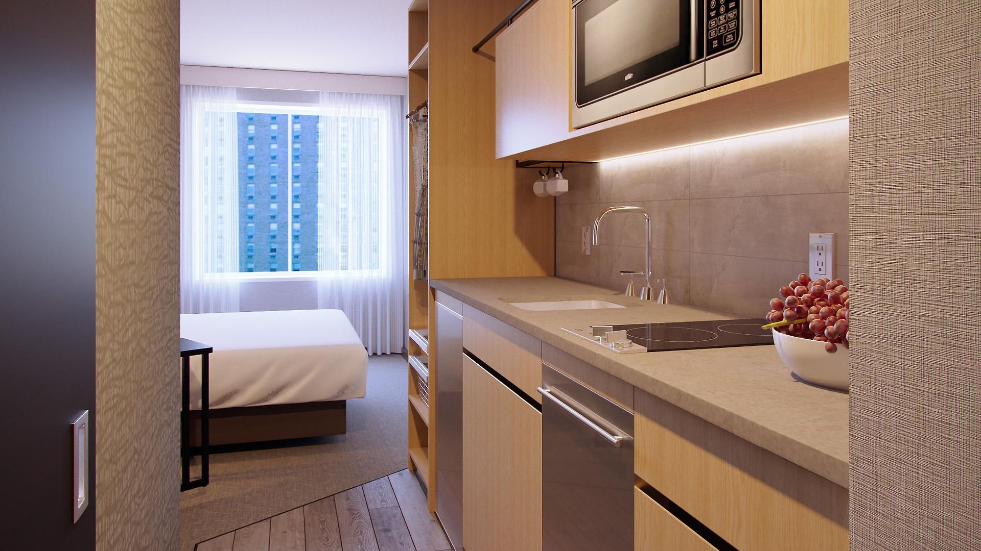Towneplace By Marriott Manhattan/times Square