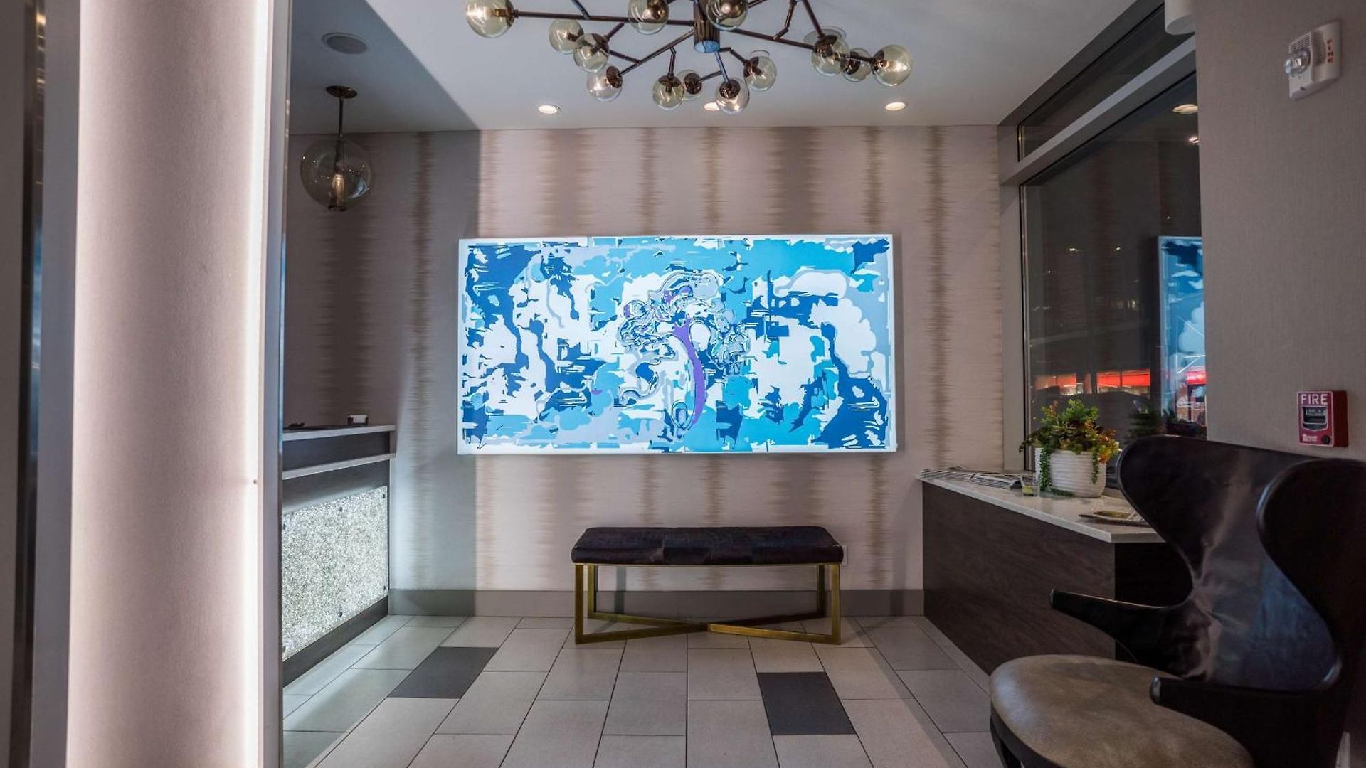 The Bernic City,tapestry Collection By Hilton Hotel New York