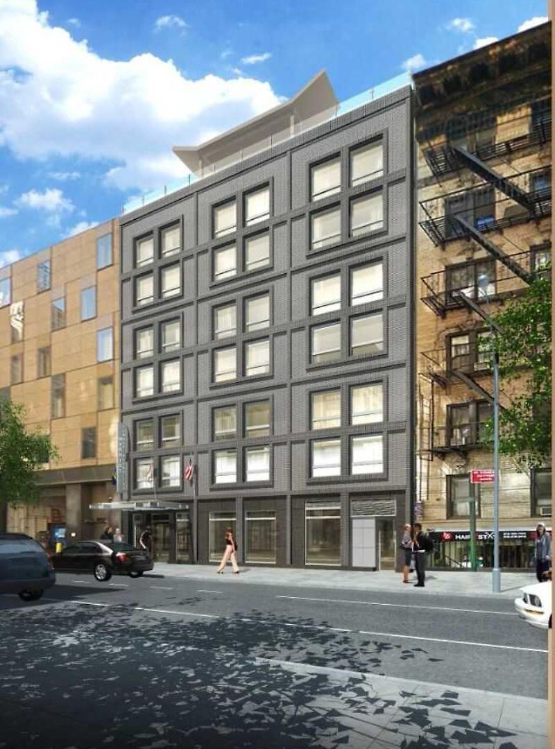 Towneplace By Marriott Manhattan/times Square Hotel 3*