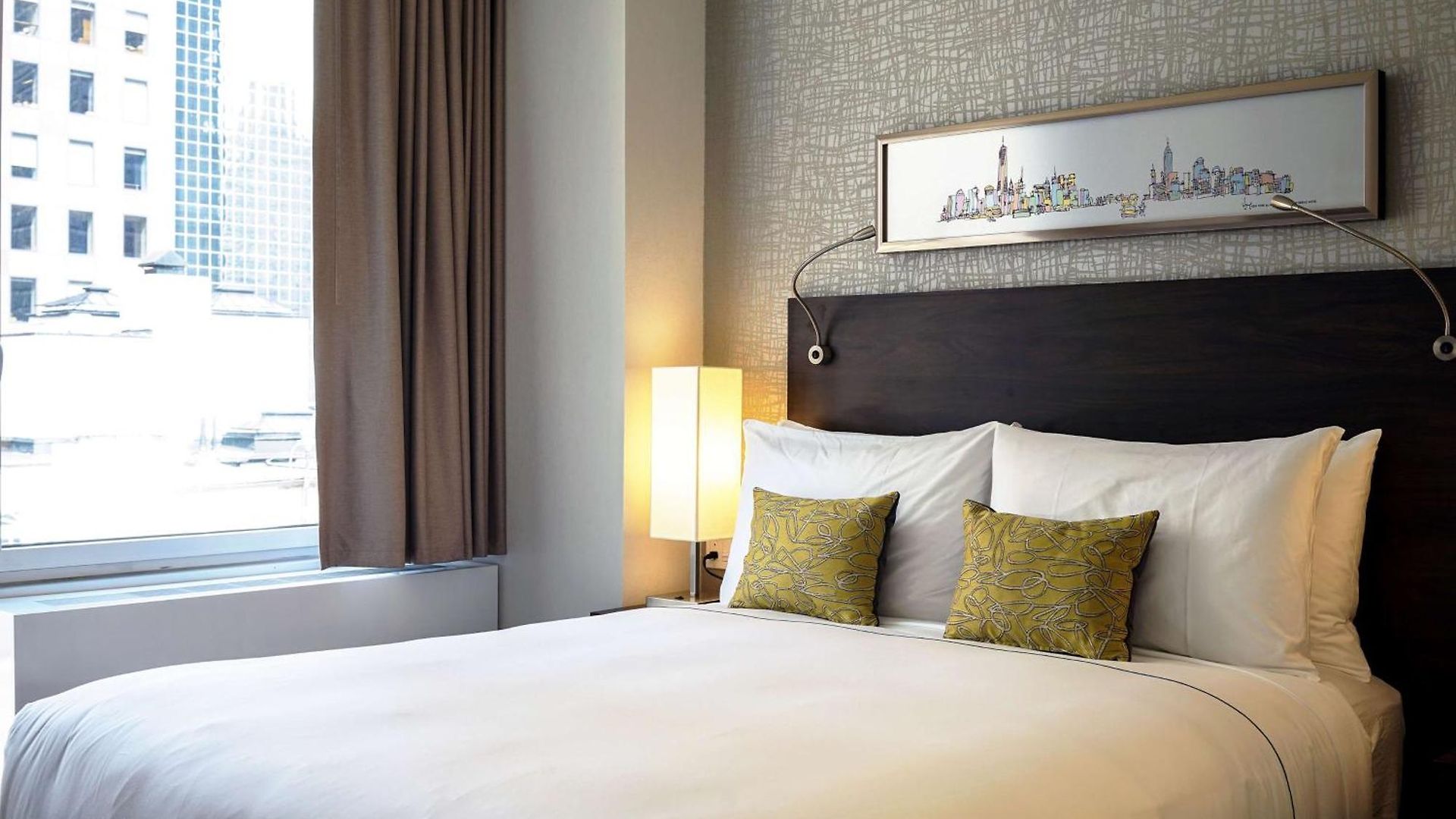 The Bernic City,tapestry Collection By Hilton 4*