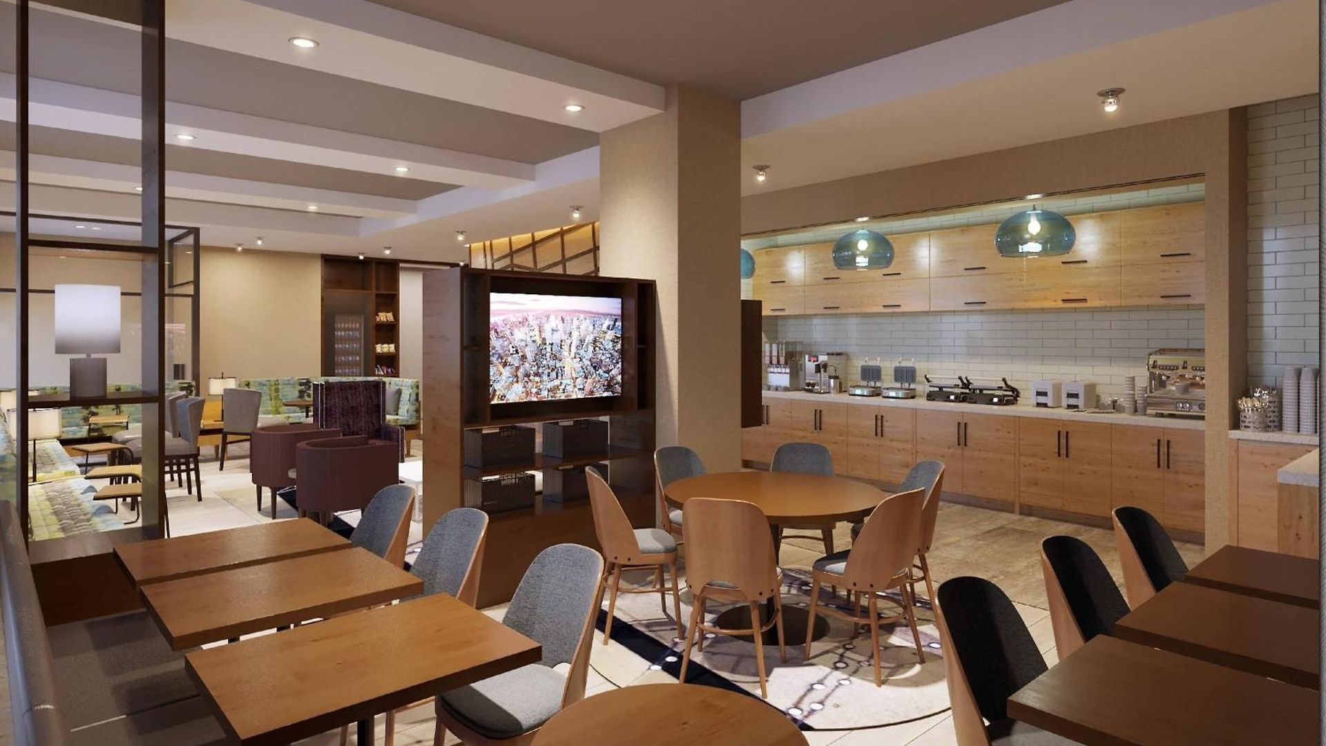 Towneplace By Marriott Manhattan/times Square Hotel 3*