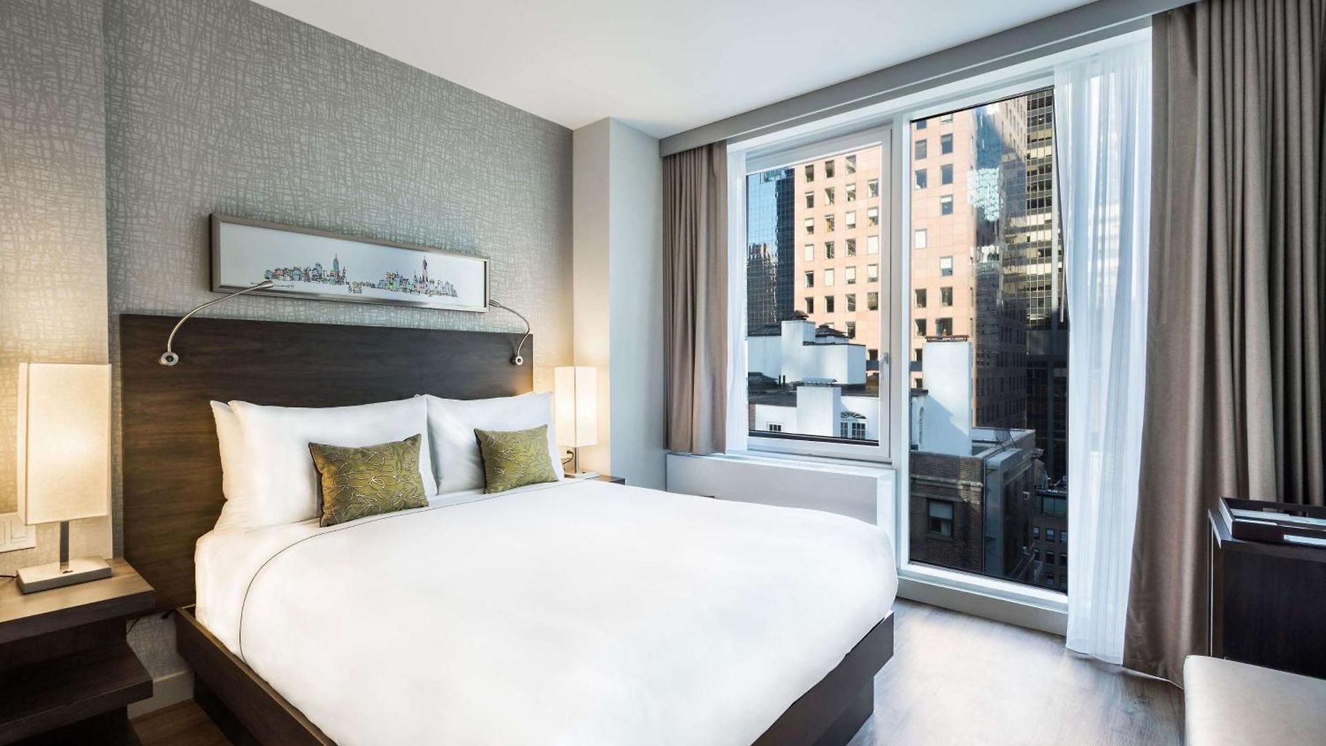 The Bernic City,tapestry Collection By Hilton New York