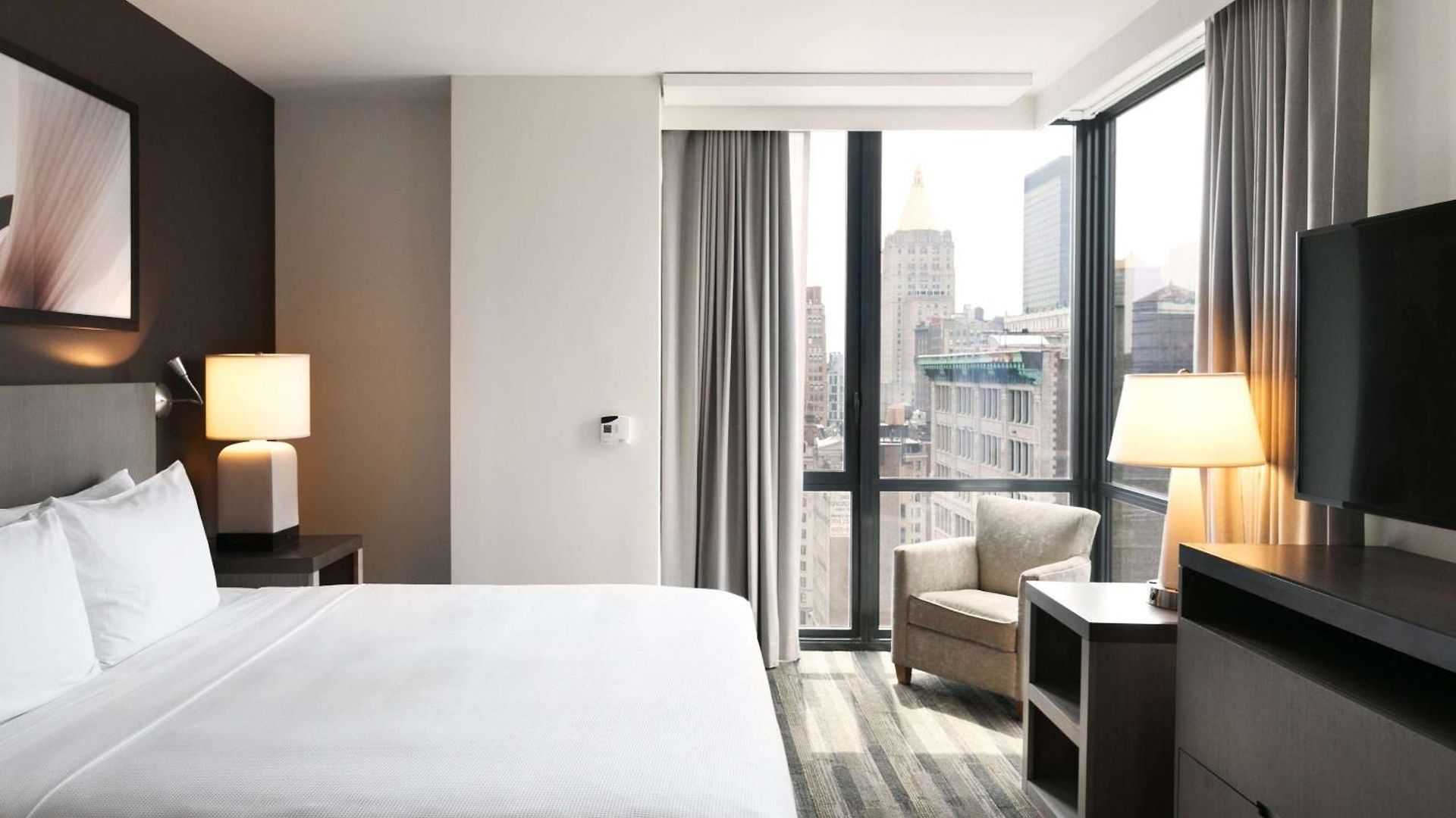 Hyatt House New York/chelsea Hotel New York