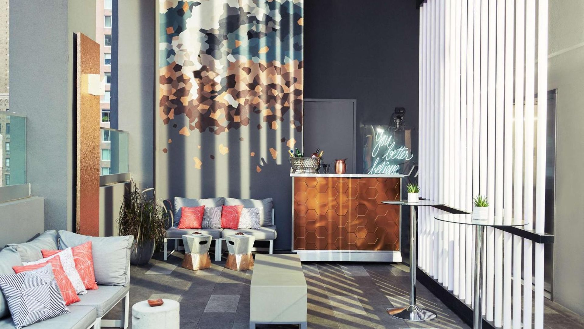 The Bernic City,tapestry Collection By Hilton New York