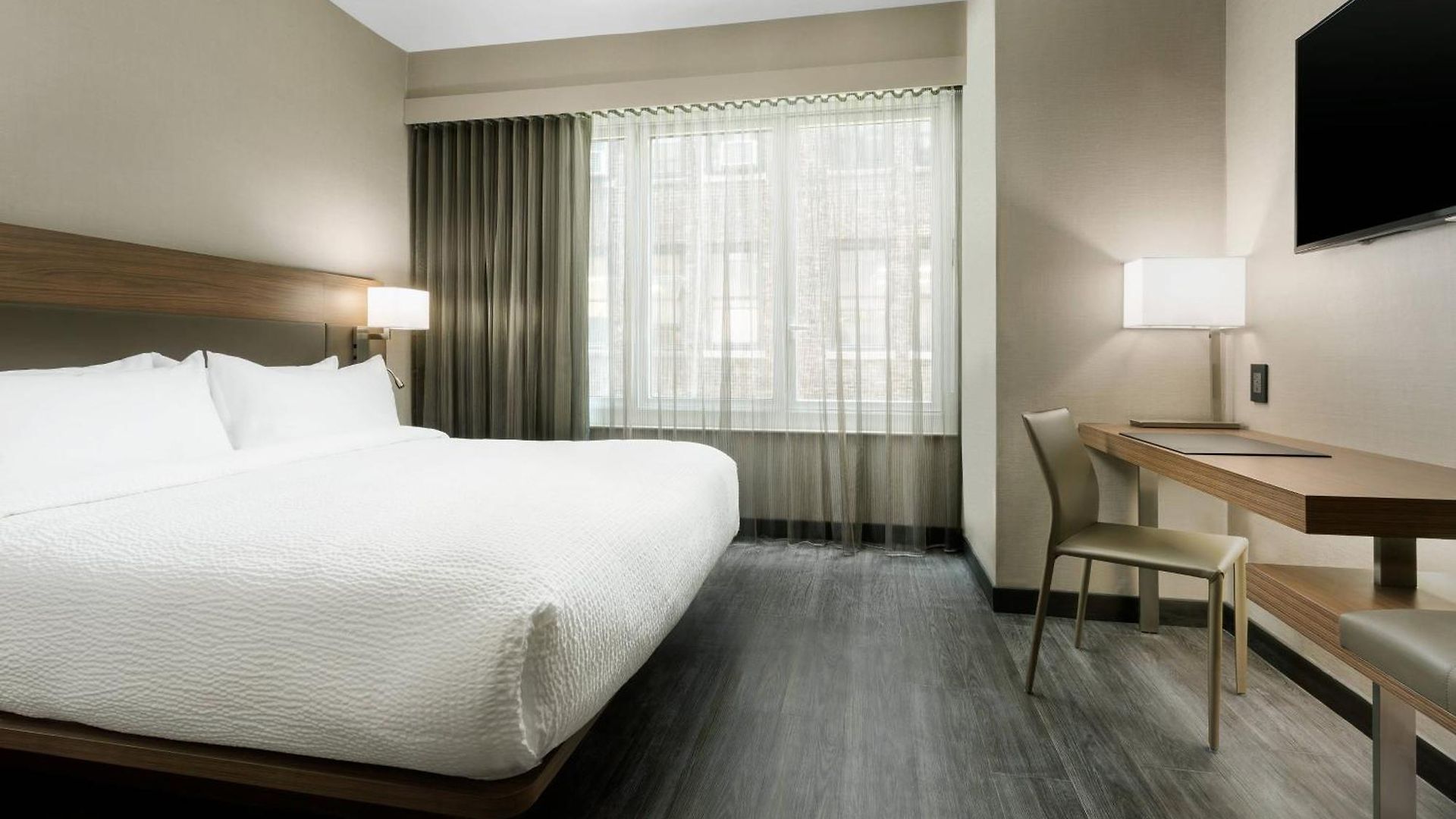 Hotel Ac By Marriott Times Square New York